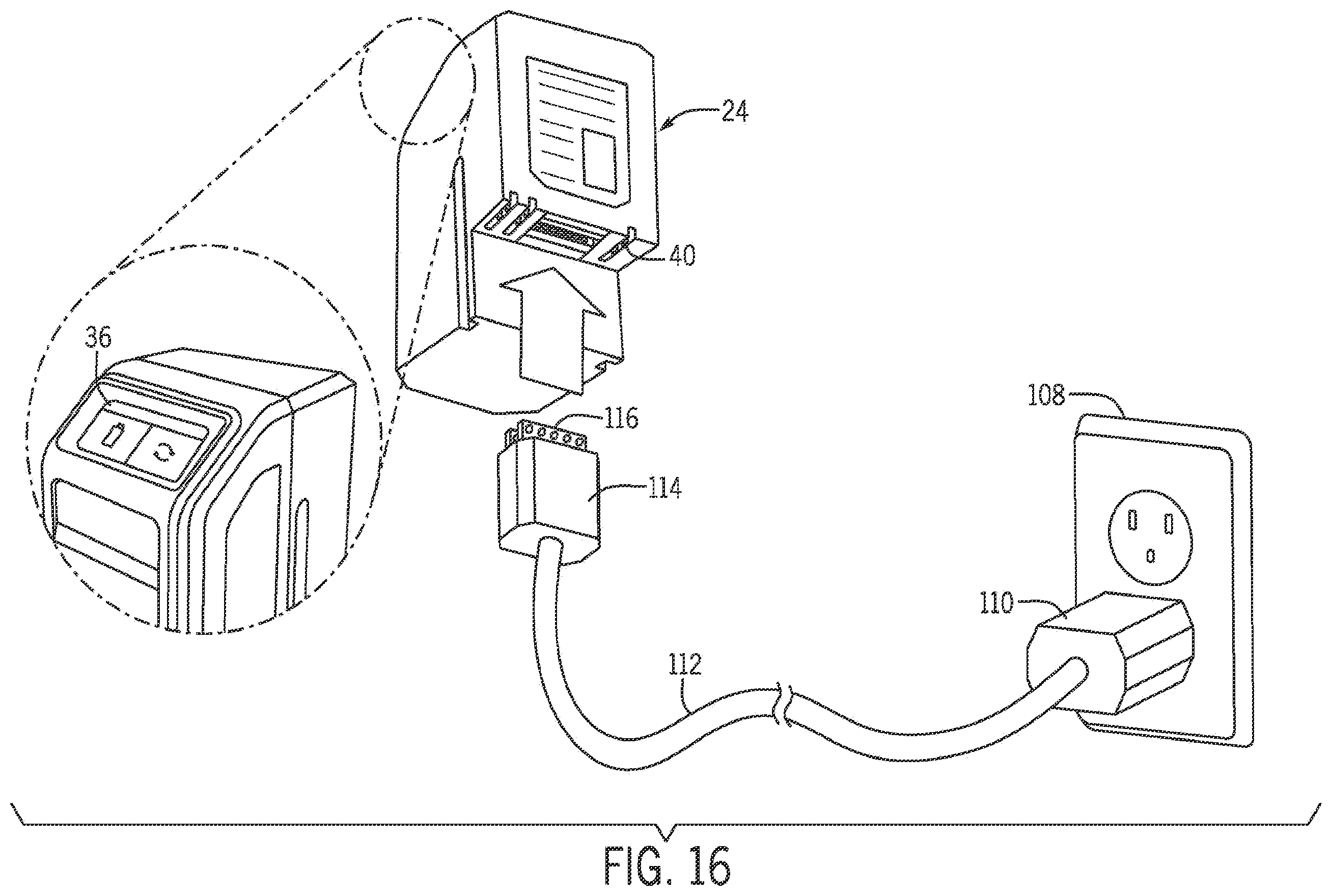 Patent US11815058 Figure 9 – Battery systems and related management