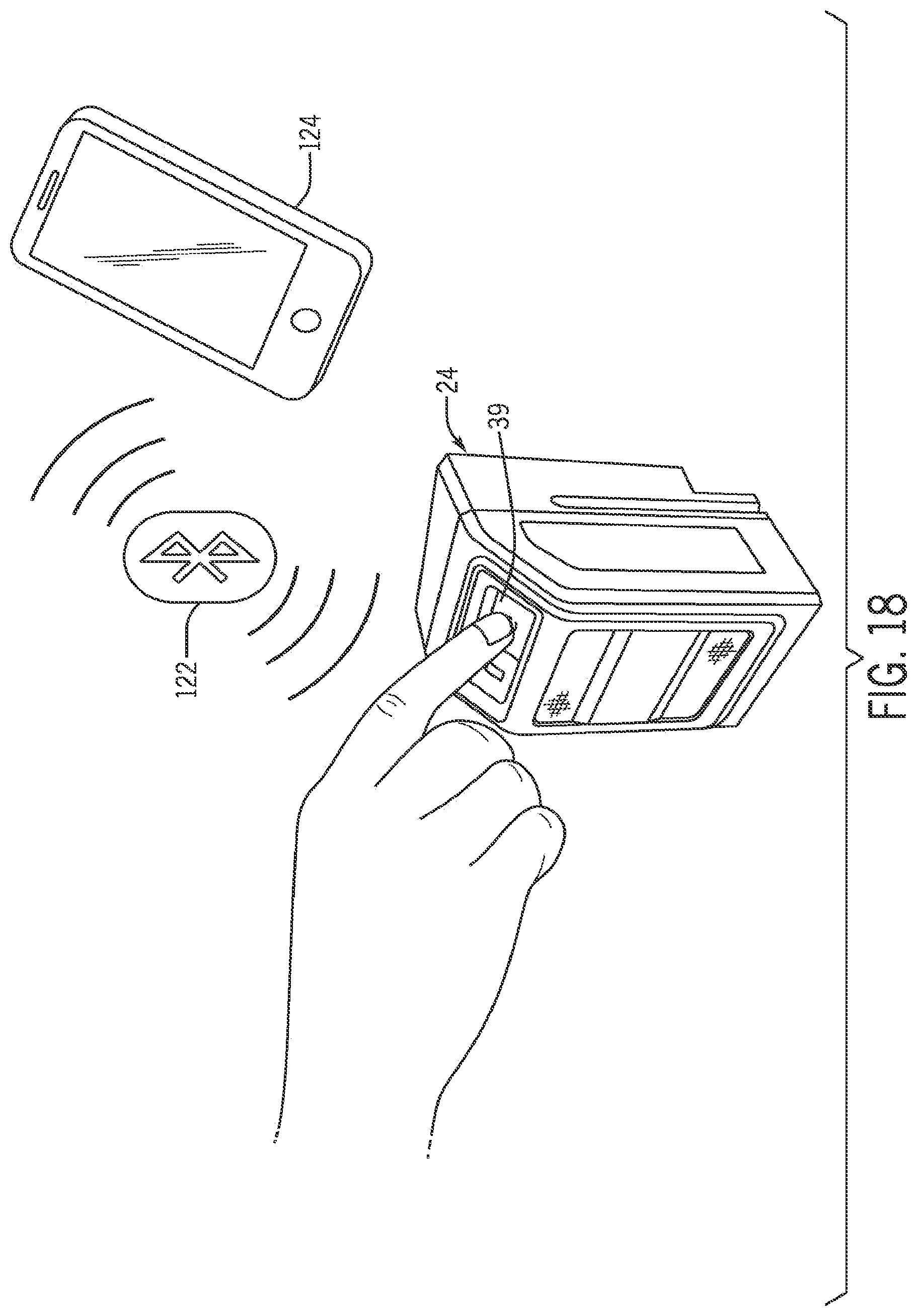 Patent US11815058 Figure 11 – Battery systems and related management