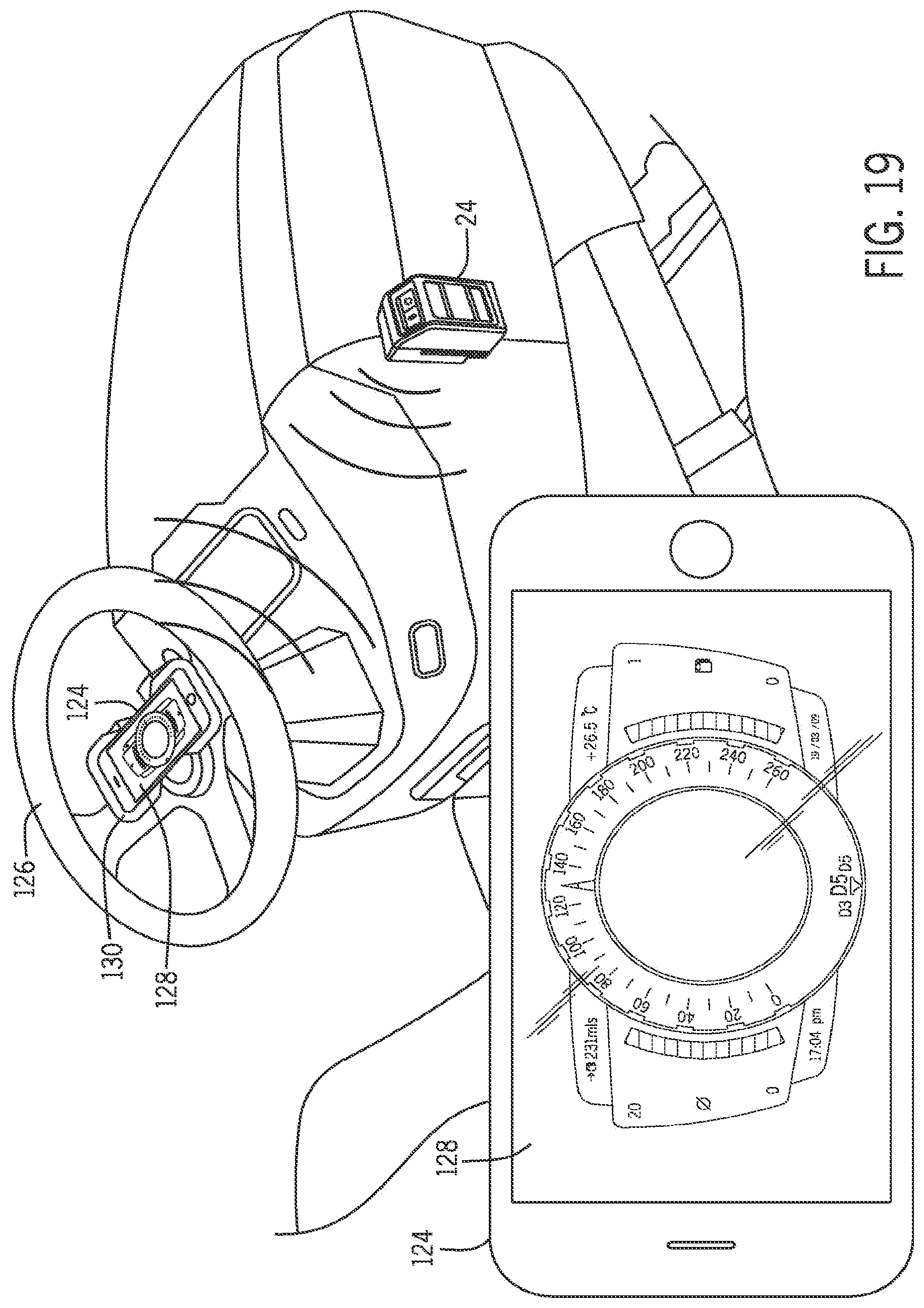 Patent US11815058 Figure 12 – Battery systems and related management