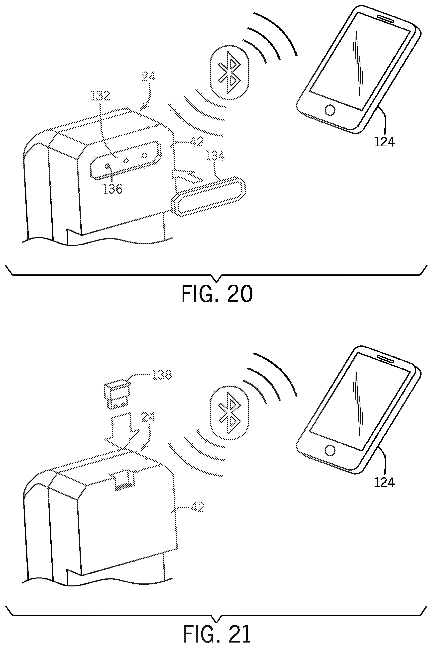Patent US11815058 Figure 13 – Battery systems and related management