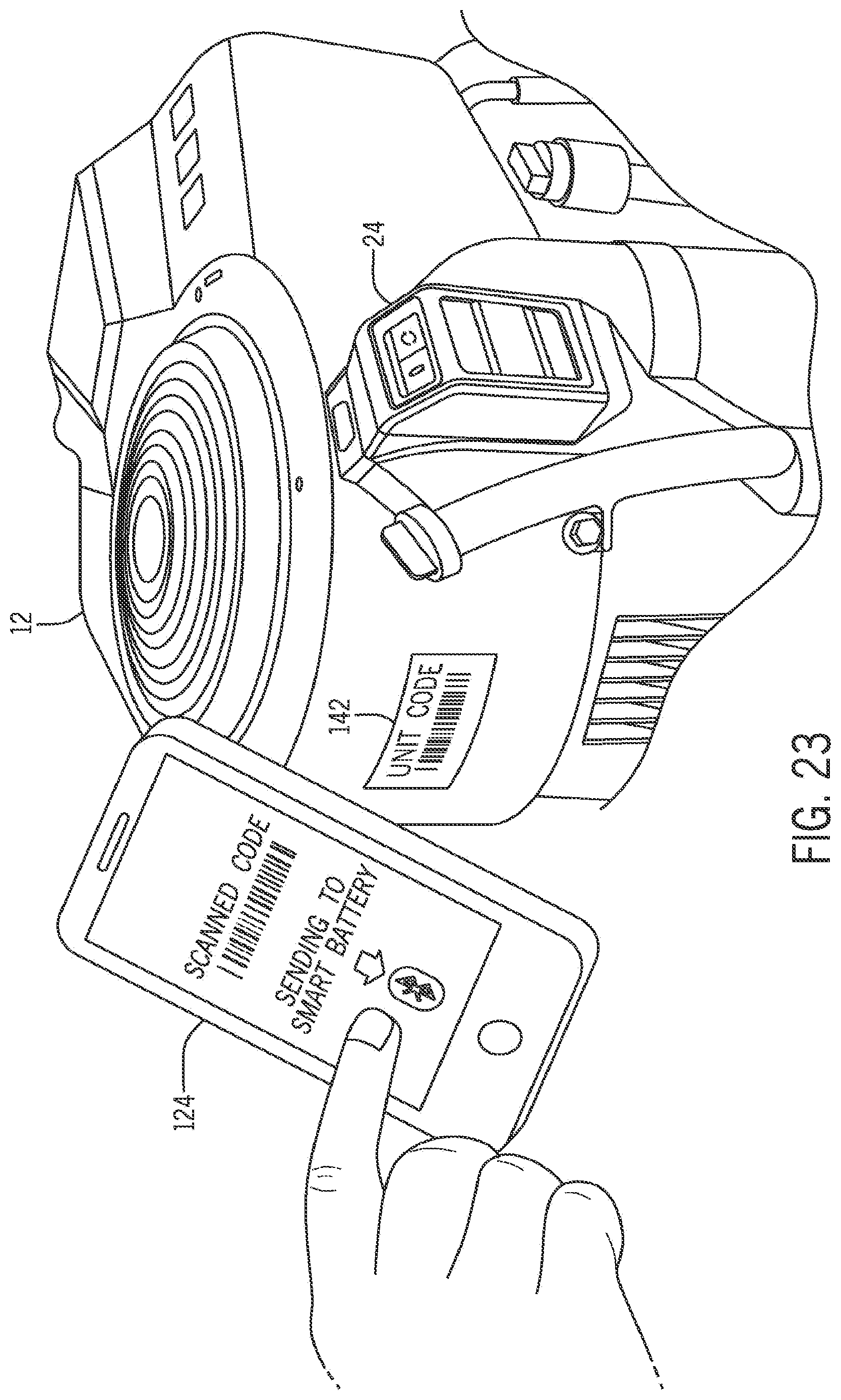 Patent US11815058 Figure 15 – Battery systems and related management