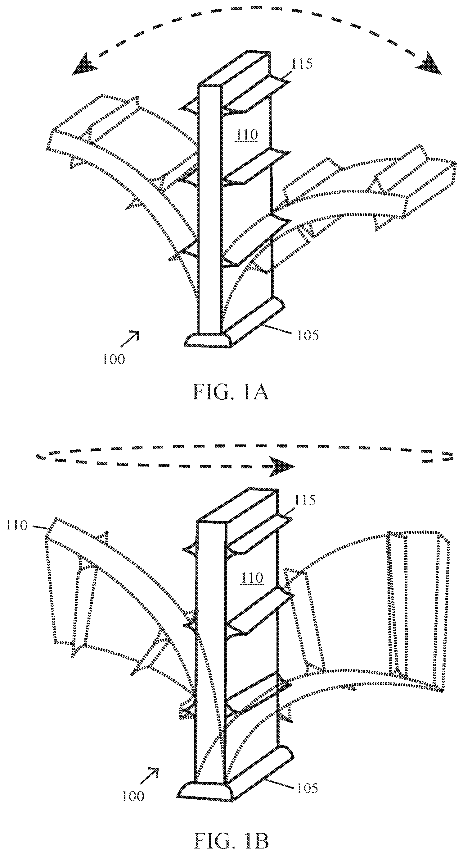 Patent US11815060 Figure 1 – Flexible wave energy converter