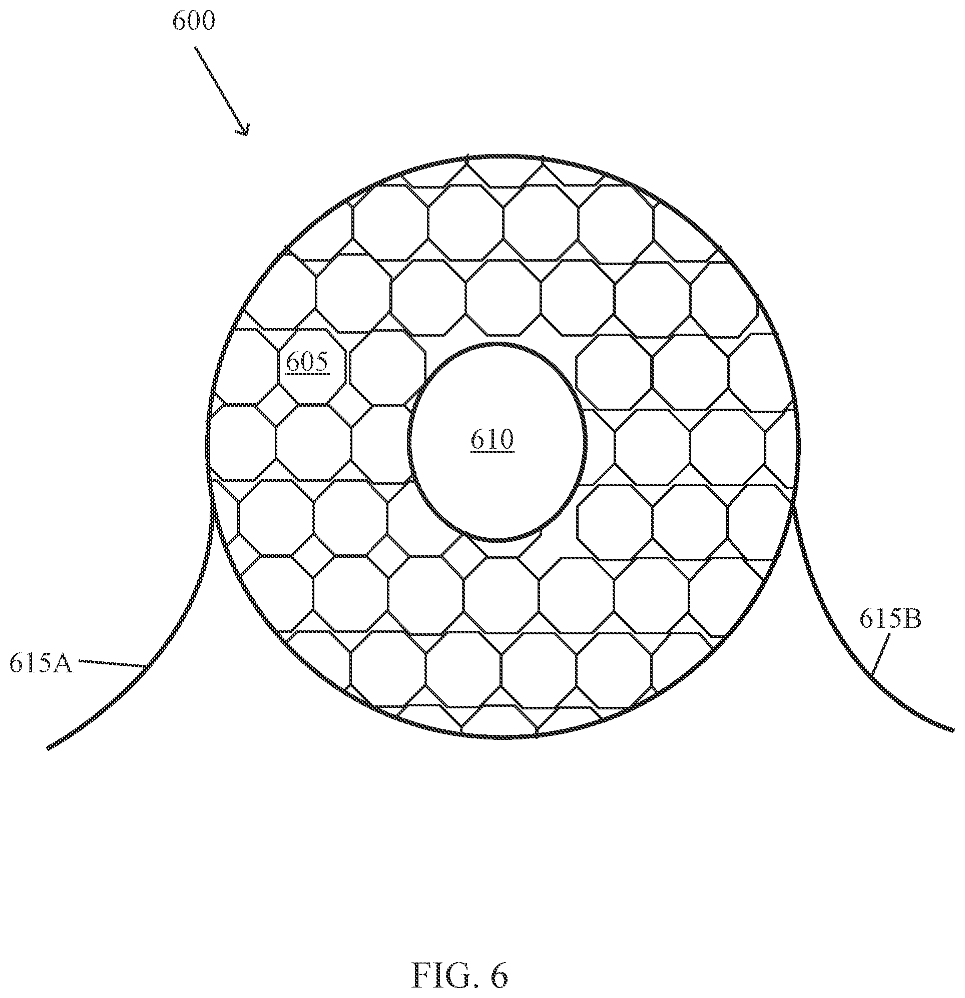 Patent US11815060 Figure 6 – Flexible wave energy converter