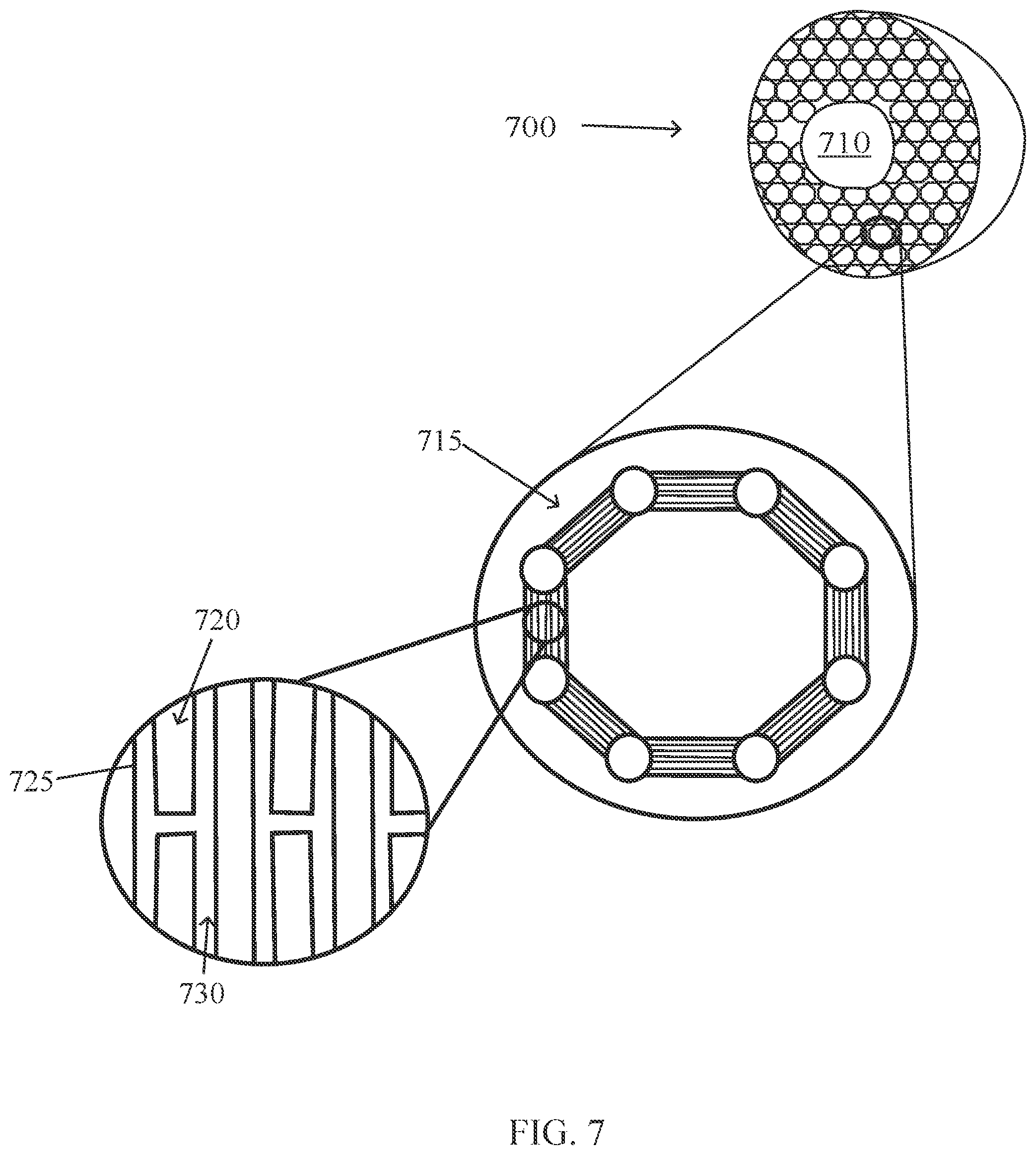 Patent US11815060 Figure 7 – Flexible wave energy converter
