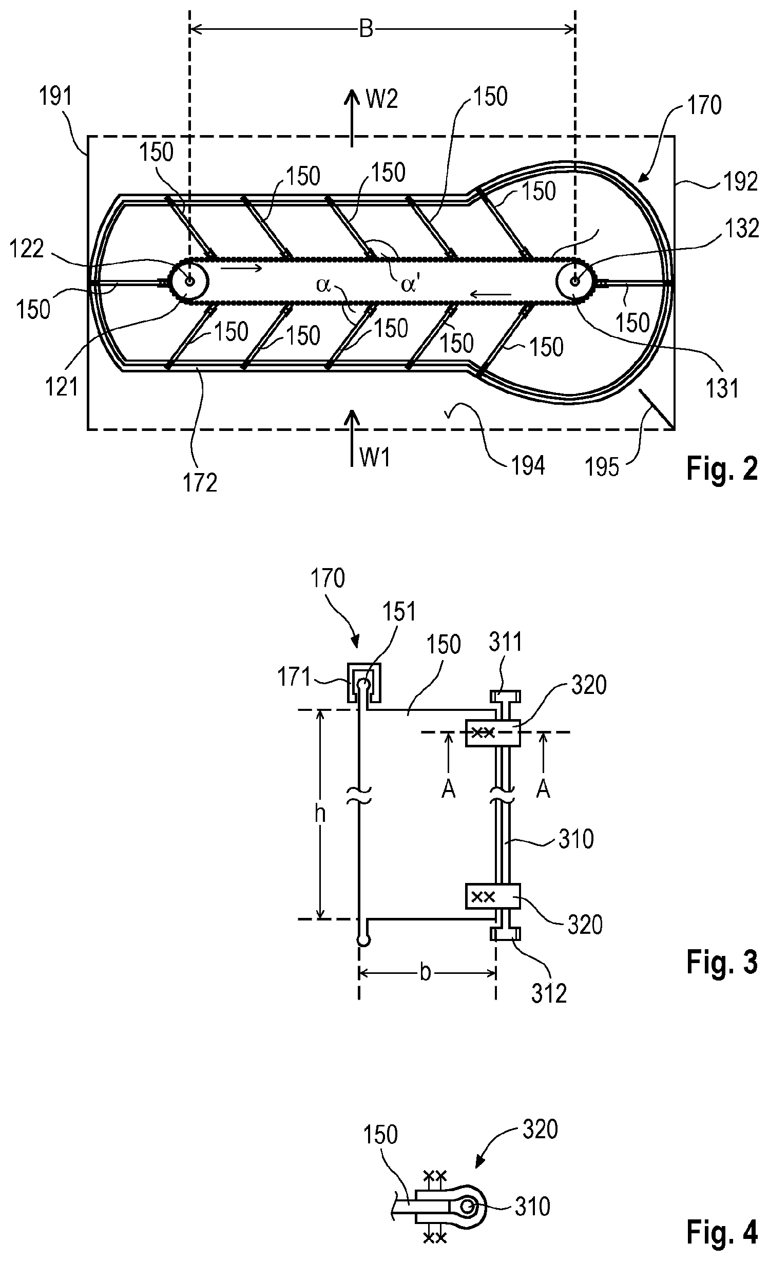 Patent US11815063 Figure 2 – Hydro power plant