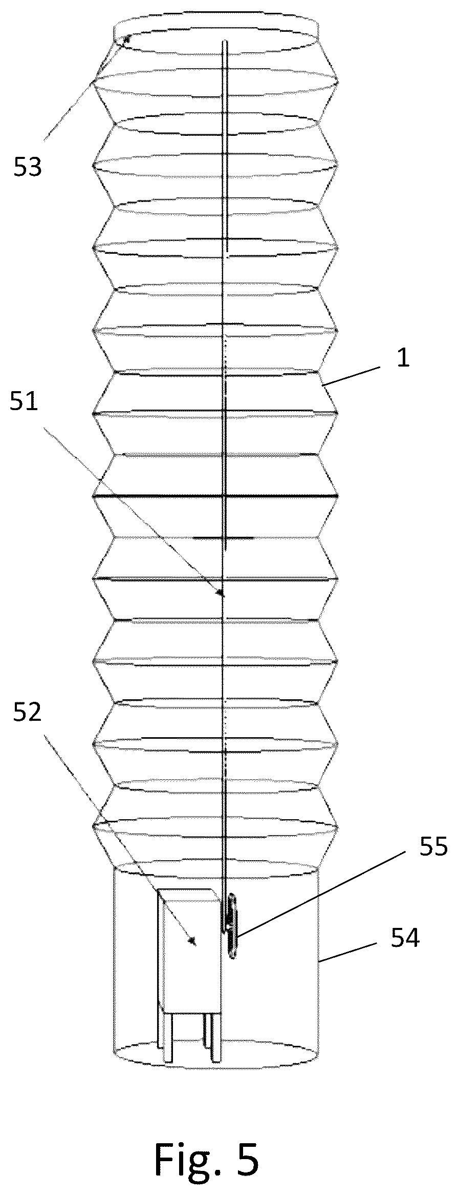 Patent US11815070 Figure 5 – Energy converting device