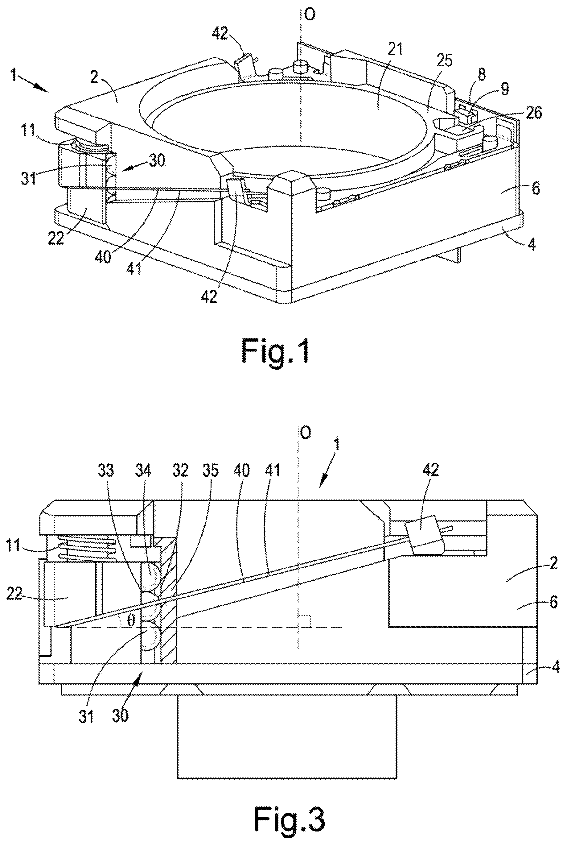 Patent US11815073 Figure 1 – Shape memory alloy actuation apparatus