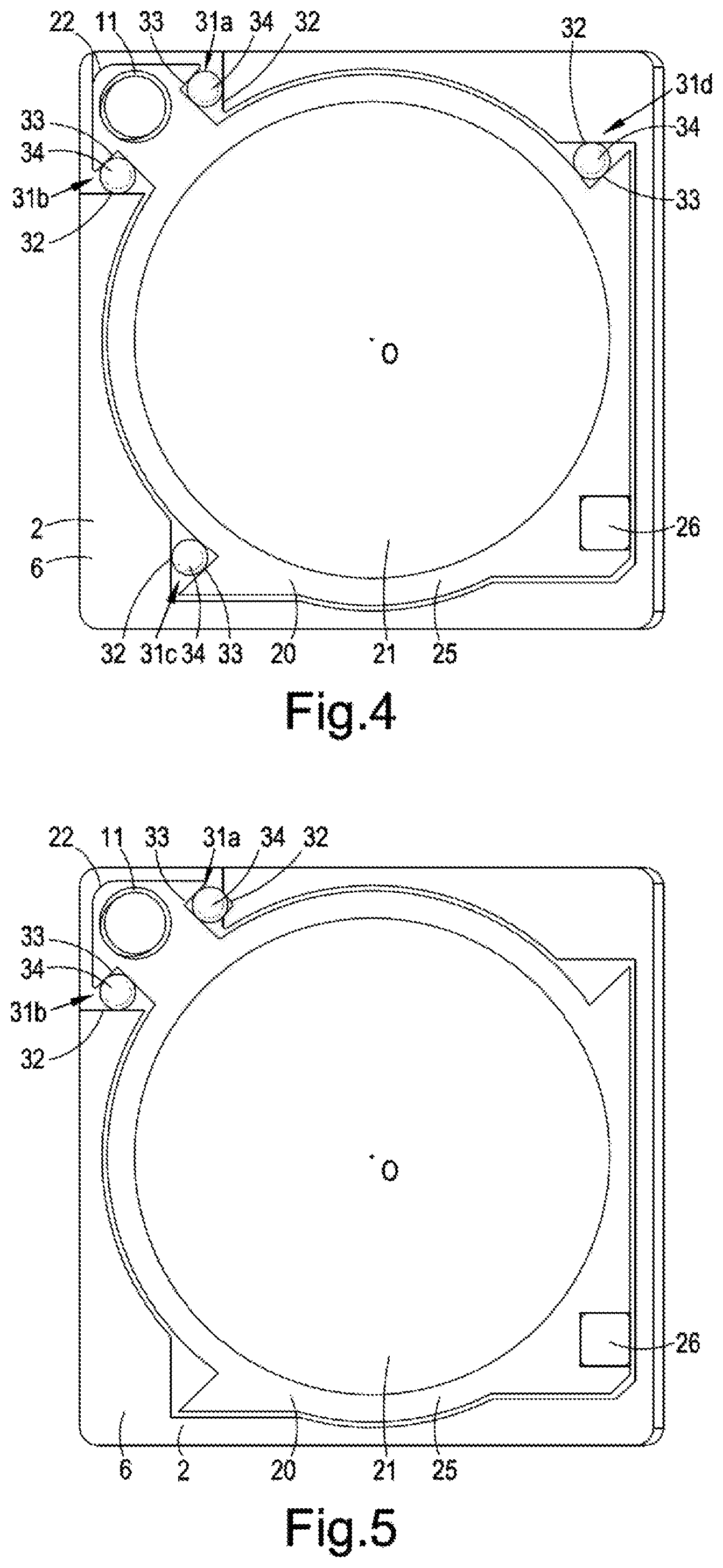 Patent US11815073 Figure 3 – Shape memory alloy actuation apparatus