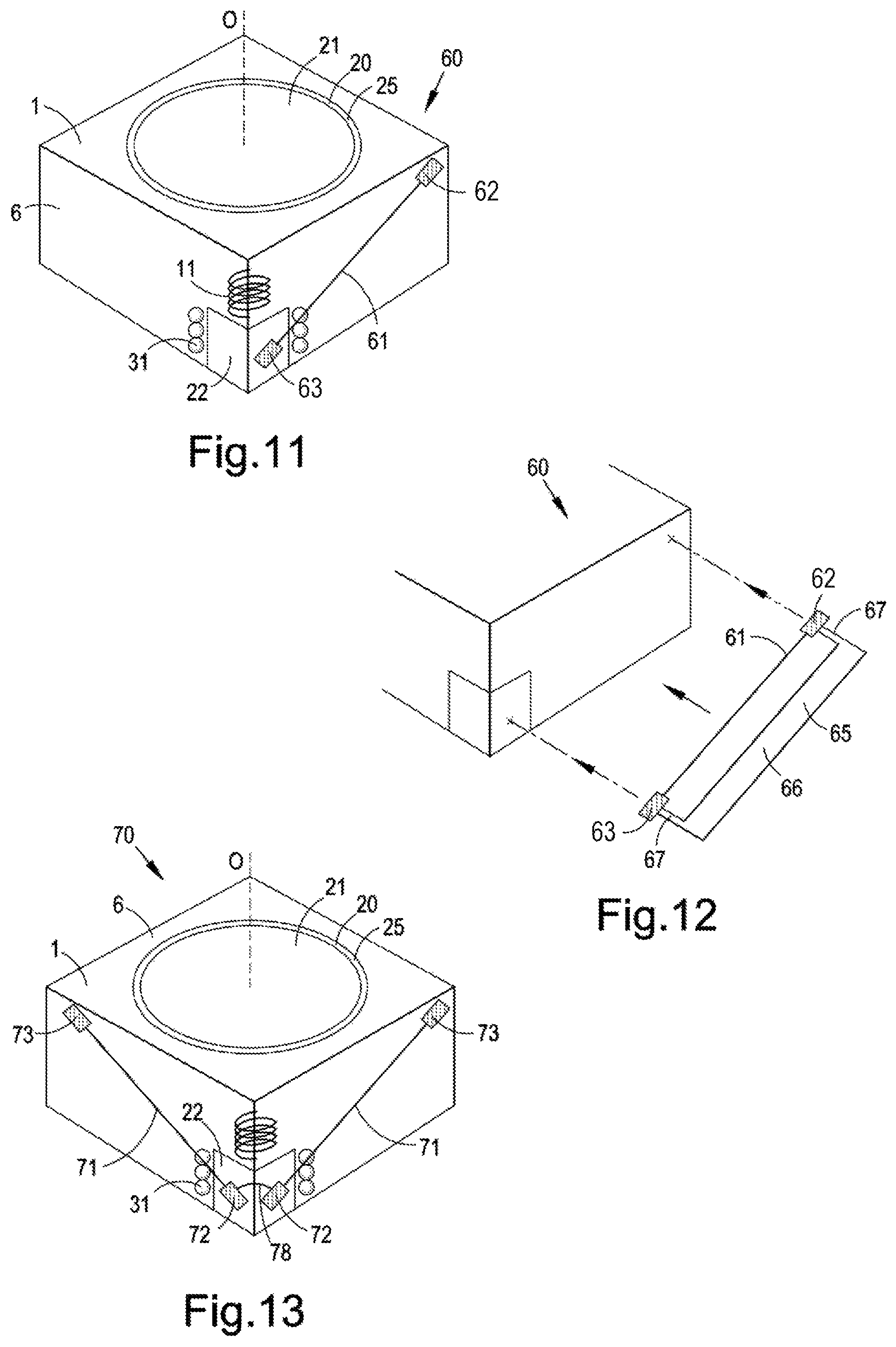 Patent US11815073 Figure 5 – Shape memory alloy actuation apparatus