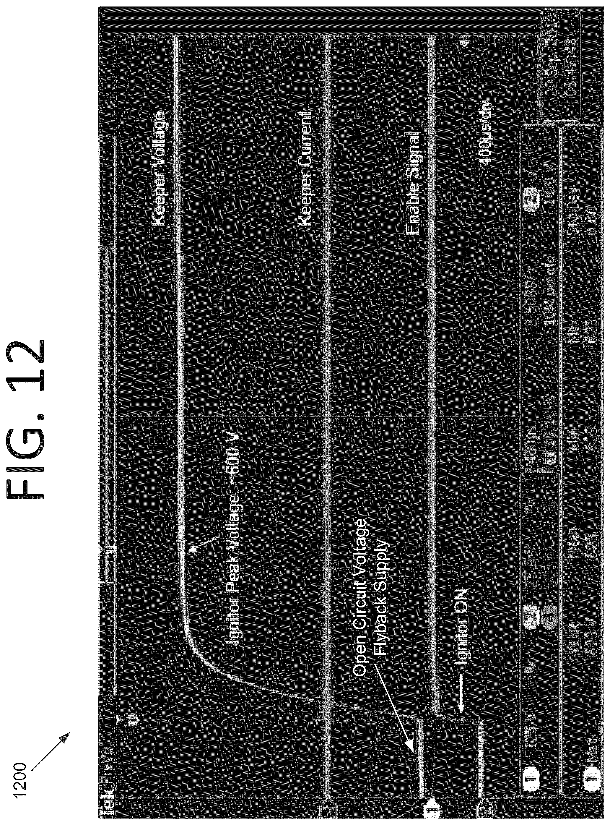 Patent US11815074 Figure 12 – Scalable power processing units for hall-effect thruster propulsion systems and terrestrial systems