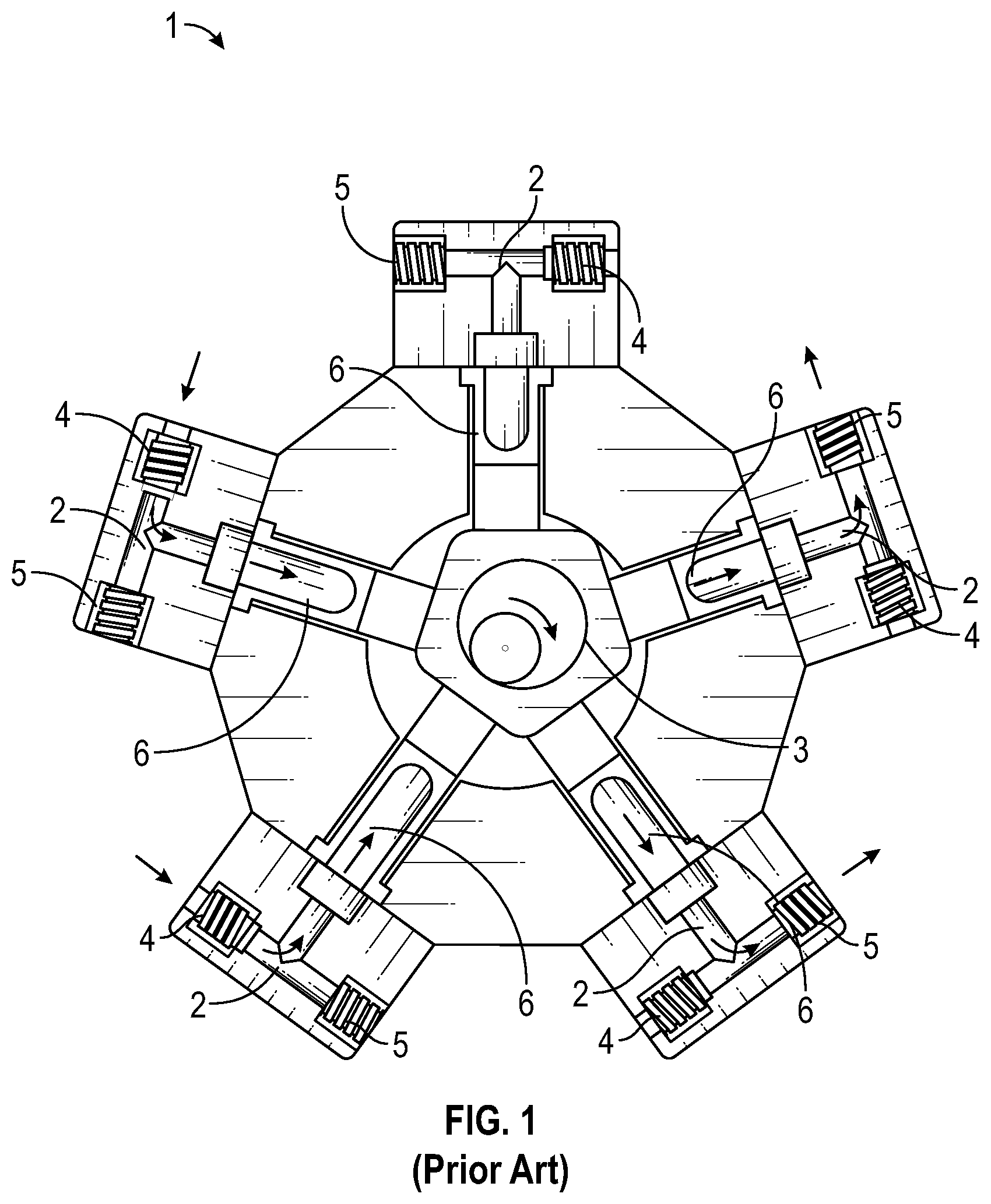 Patent US11815075 Figure 1 – Pumps