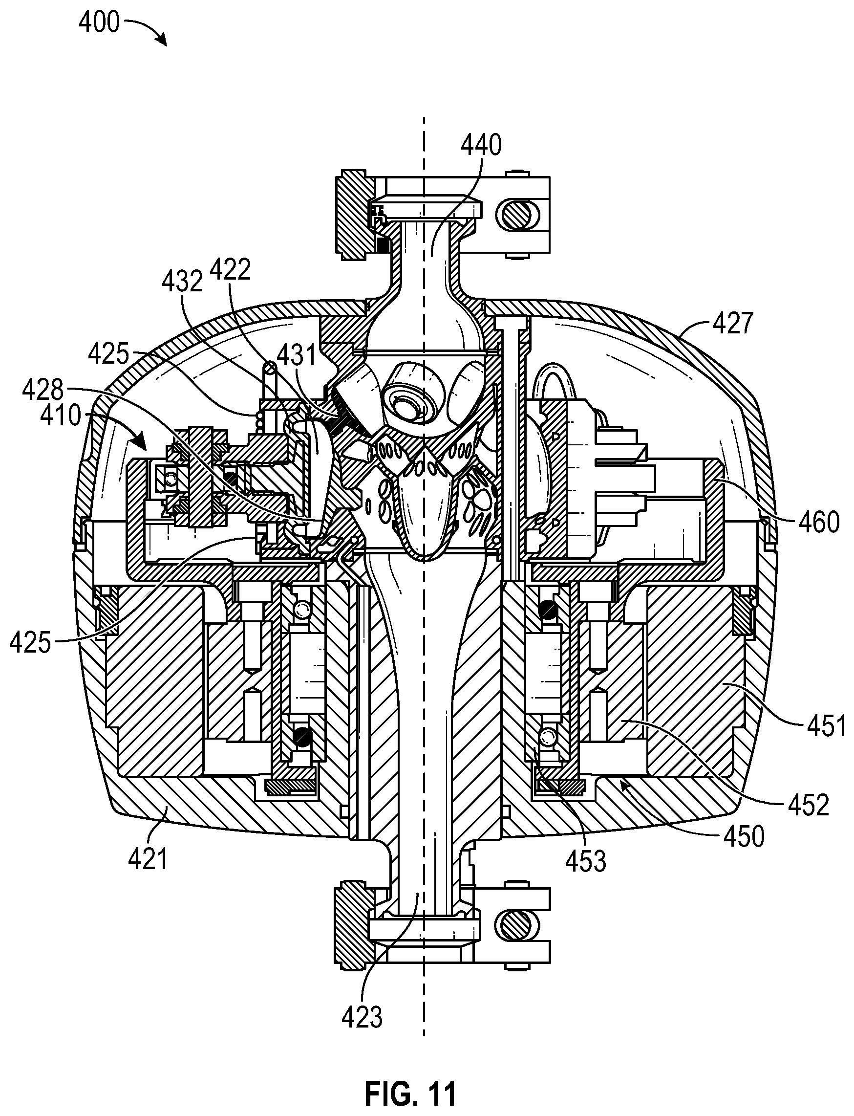 Patent US11815075 Figure 10 – Pumps