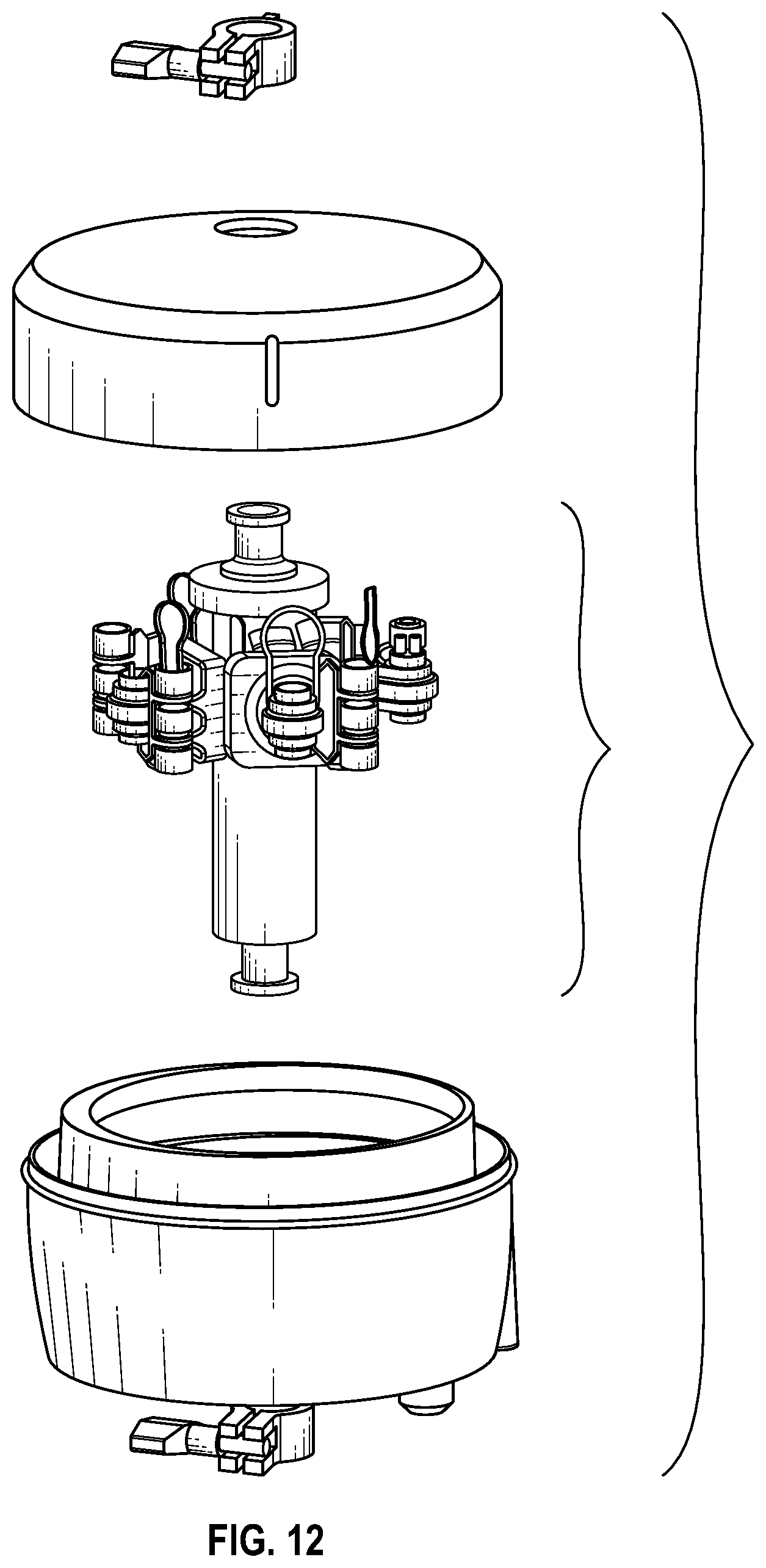 Patent US11815075 Figure 11 – Pumps