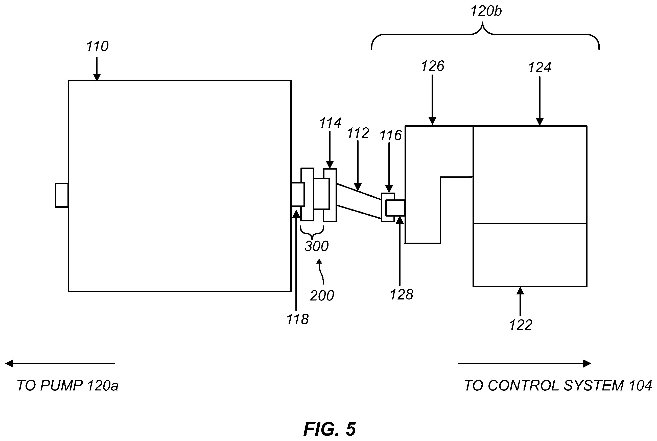 Patent US11815076 Figure 7 – Engagement and disengagement with external gear box style pumps