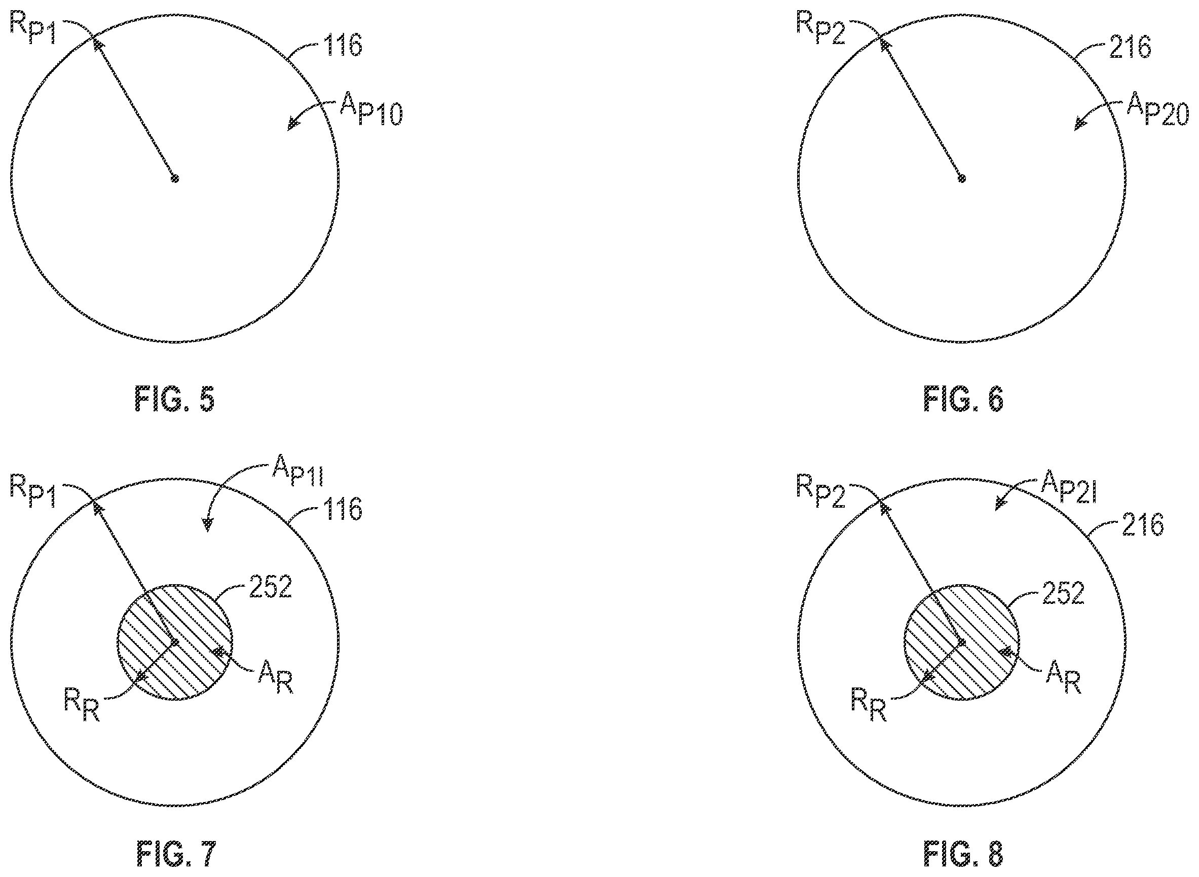 Patent US11815078 Figure 4 – Reciprocating piston pump comprising a housing defining a first chamber and a second chamber cooperating with a first piston and a second piston to define a third chamber and a fourth chamber