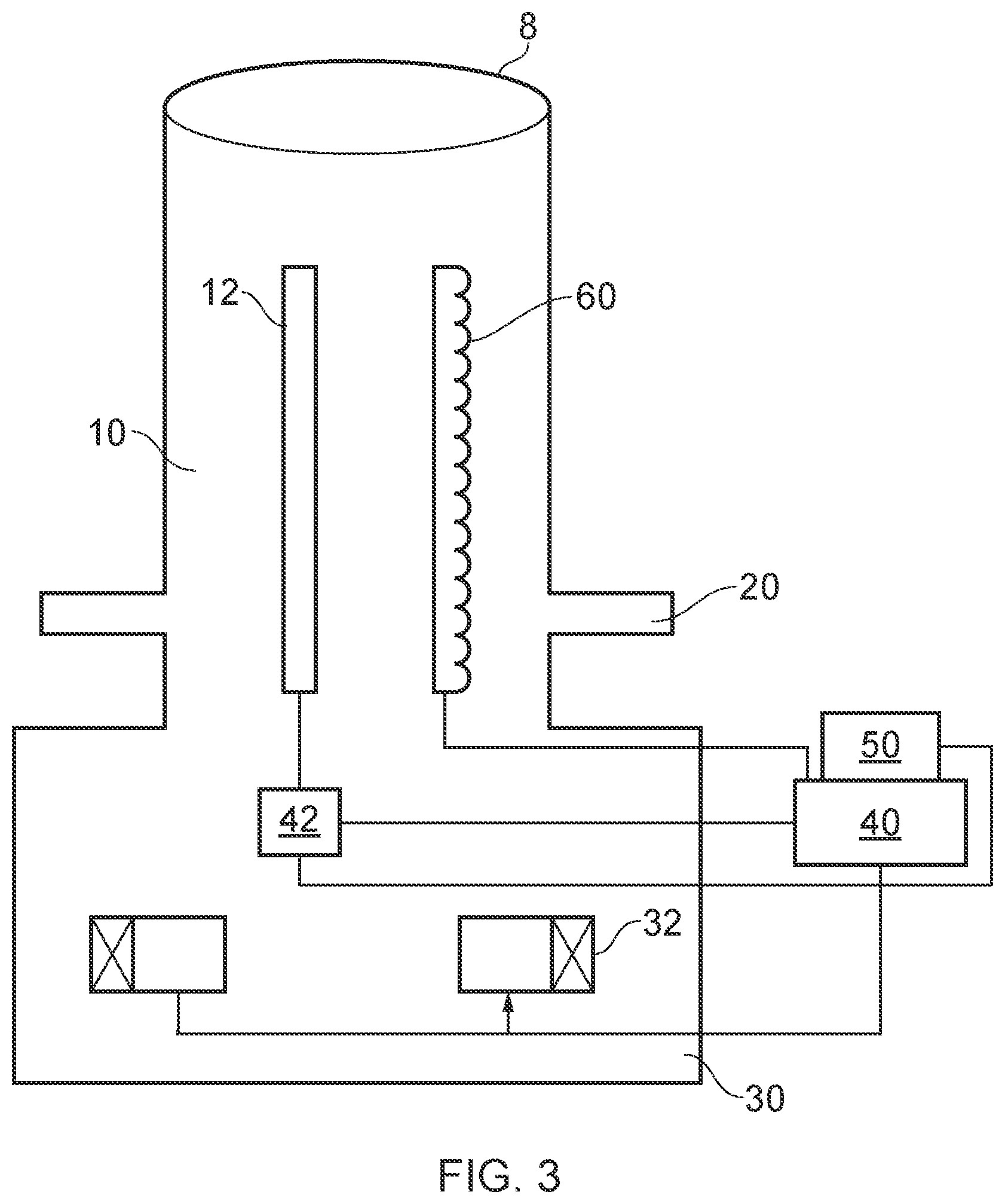 Patent US11815079 Figure 3 – Vacuum pumping system having multiple pumps