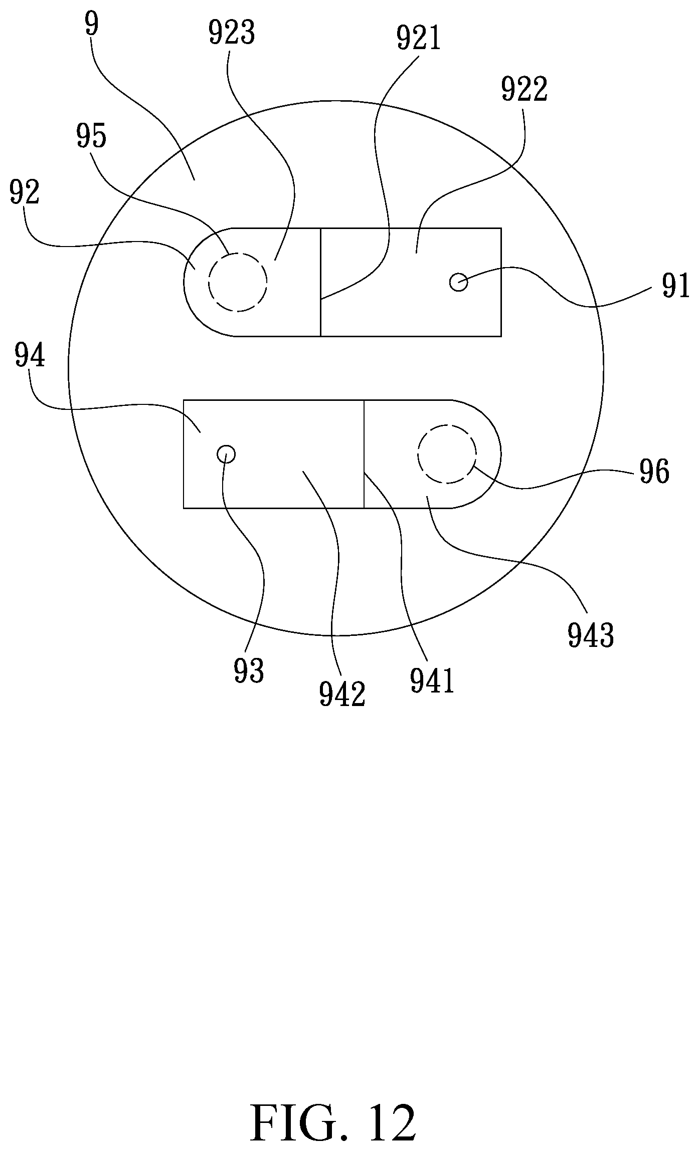 Patent US11815080 Figure 12 – Piston of cylinder of air compressor