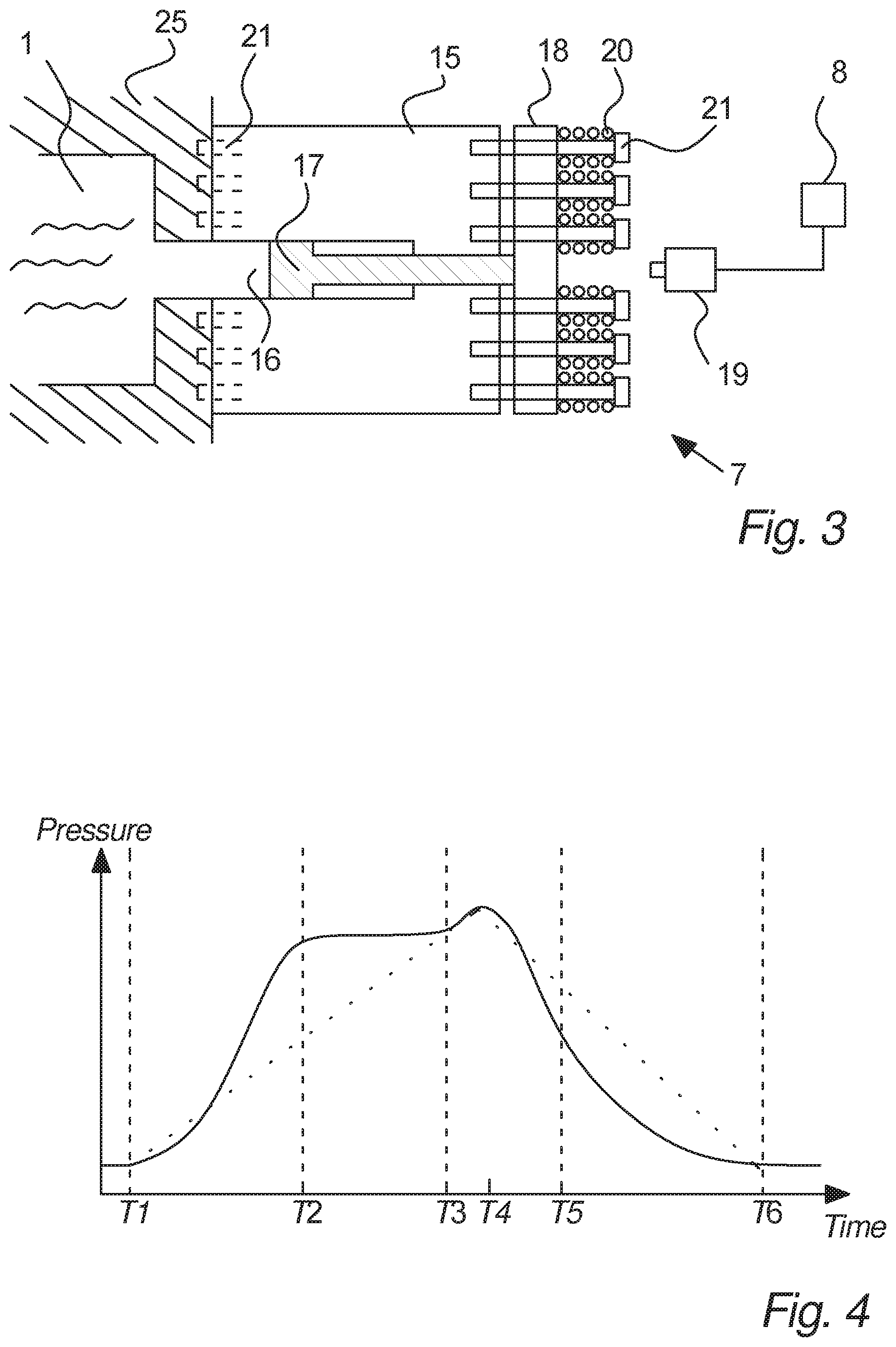 Patent US11815081 Figure 2 – Method of controlling the hydraulic fluid pressure of a diaphragm compressor