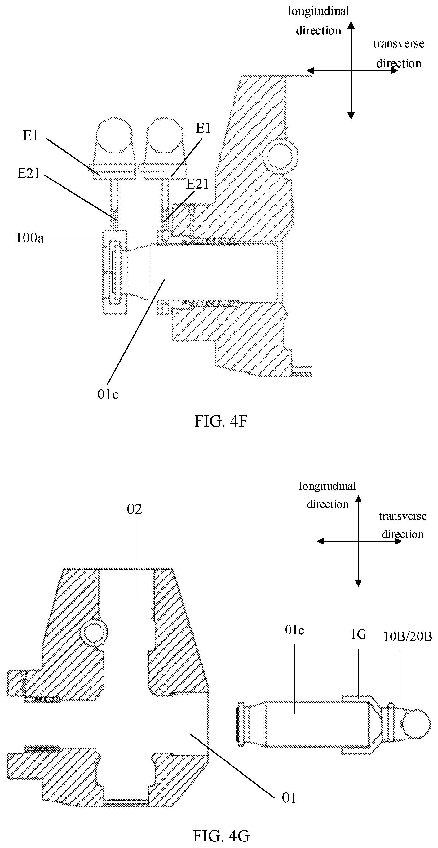 Patent US11815087 Figure 11 – Automatic system and method for disassembly and assembly of plunger pumps