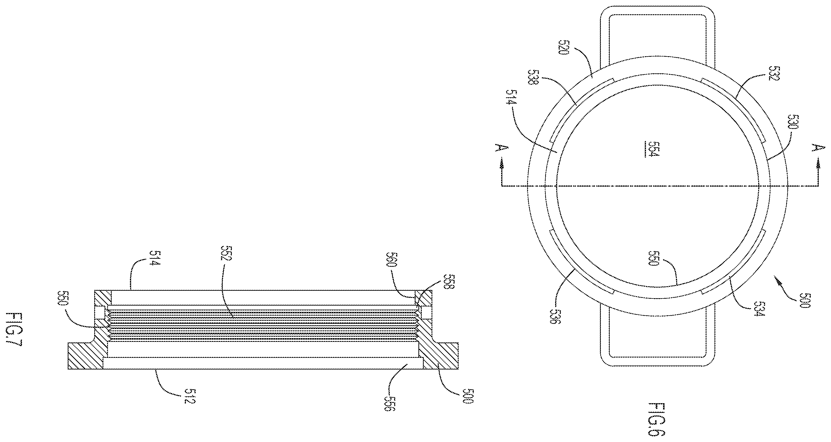 Patent US11815088 Figure 5 – Tension applying assembly for fluid end