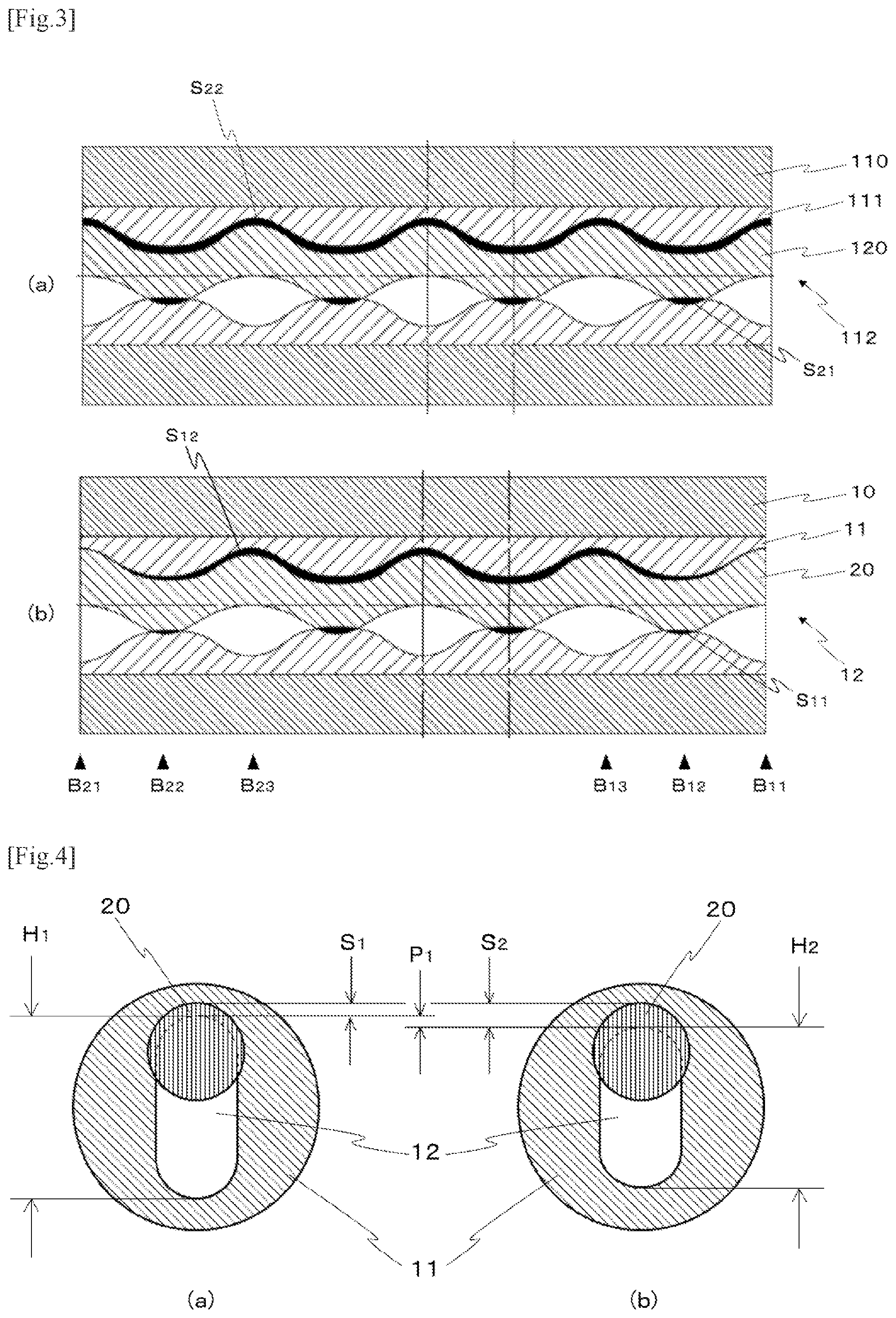 Patent US11815092 Figure 2 – Fluid transfer device, coating device comprising same, and coating method