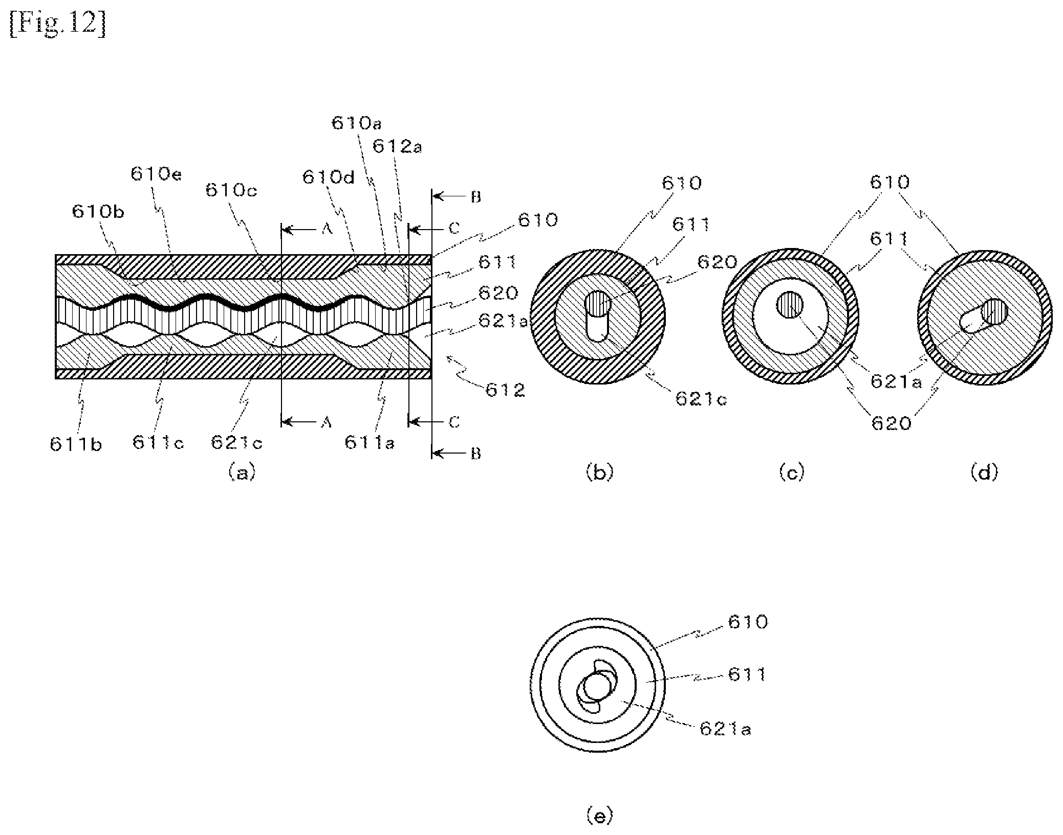 Patent US11815092 Figure 8 – Fluid transfer device, coating device comprising same, and coating method