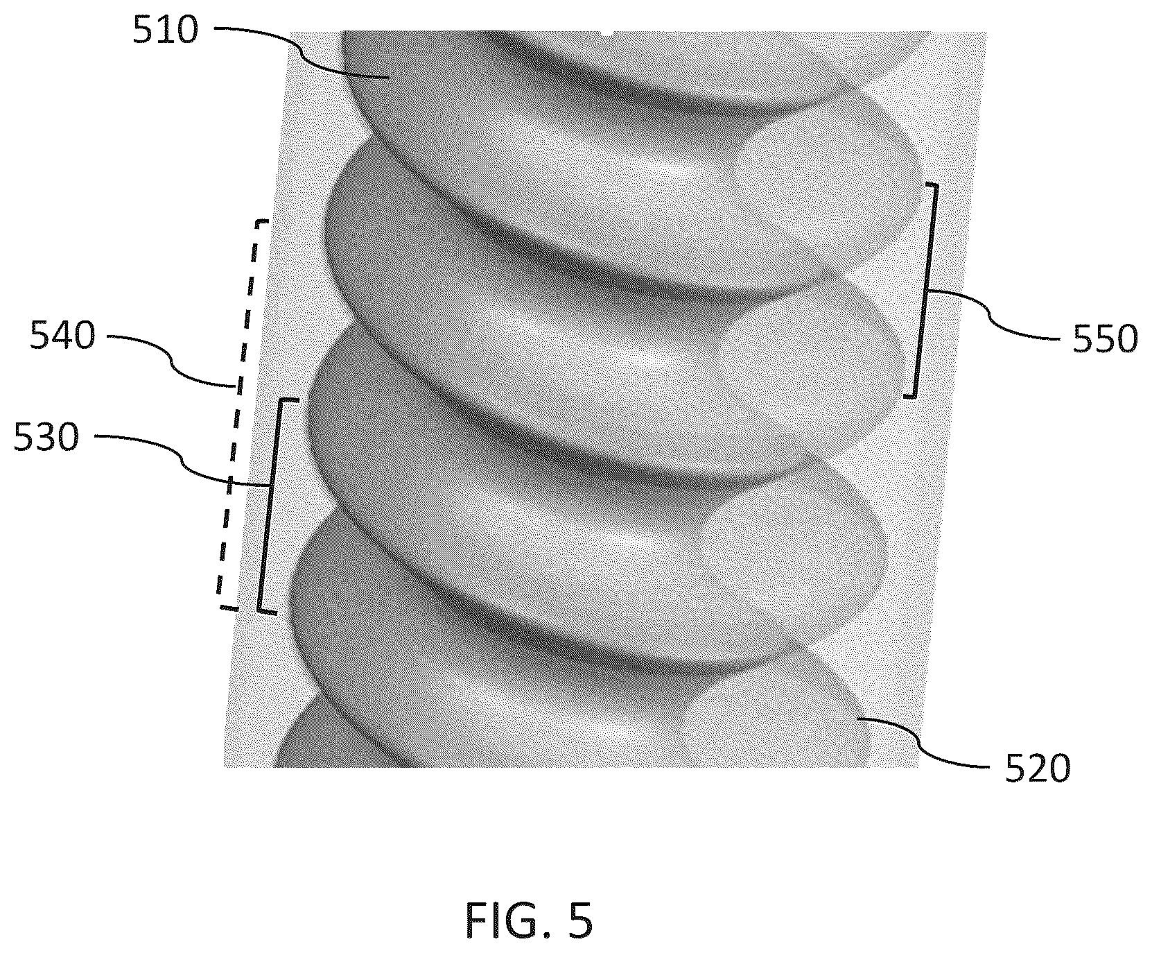 Patent US11815094 Figure 5 – Fixed-eccentricity helical trochoidal rotary machines