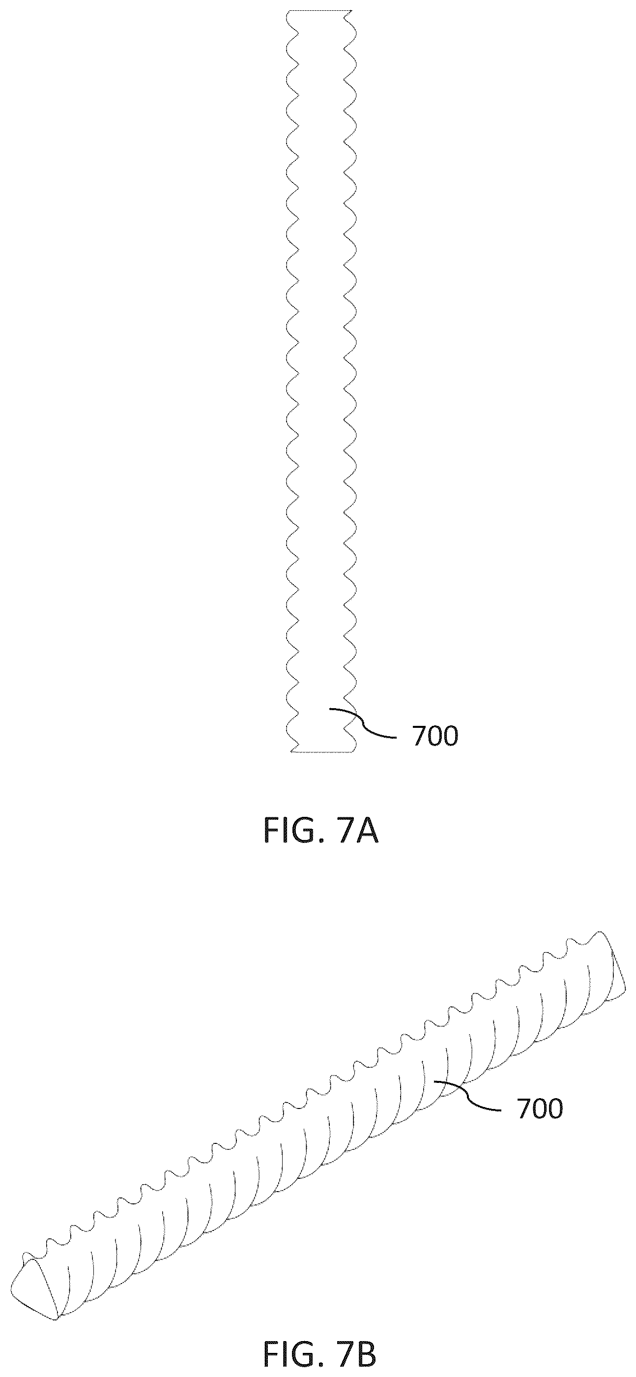 Patent US11815094 Figure 7 – Fixed-eccentricity helical trochoidal rotary machines