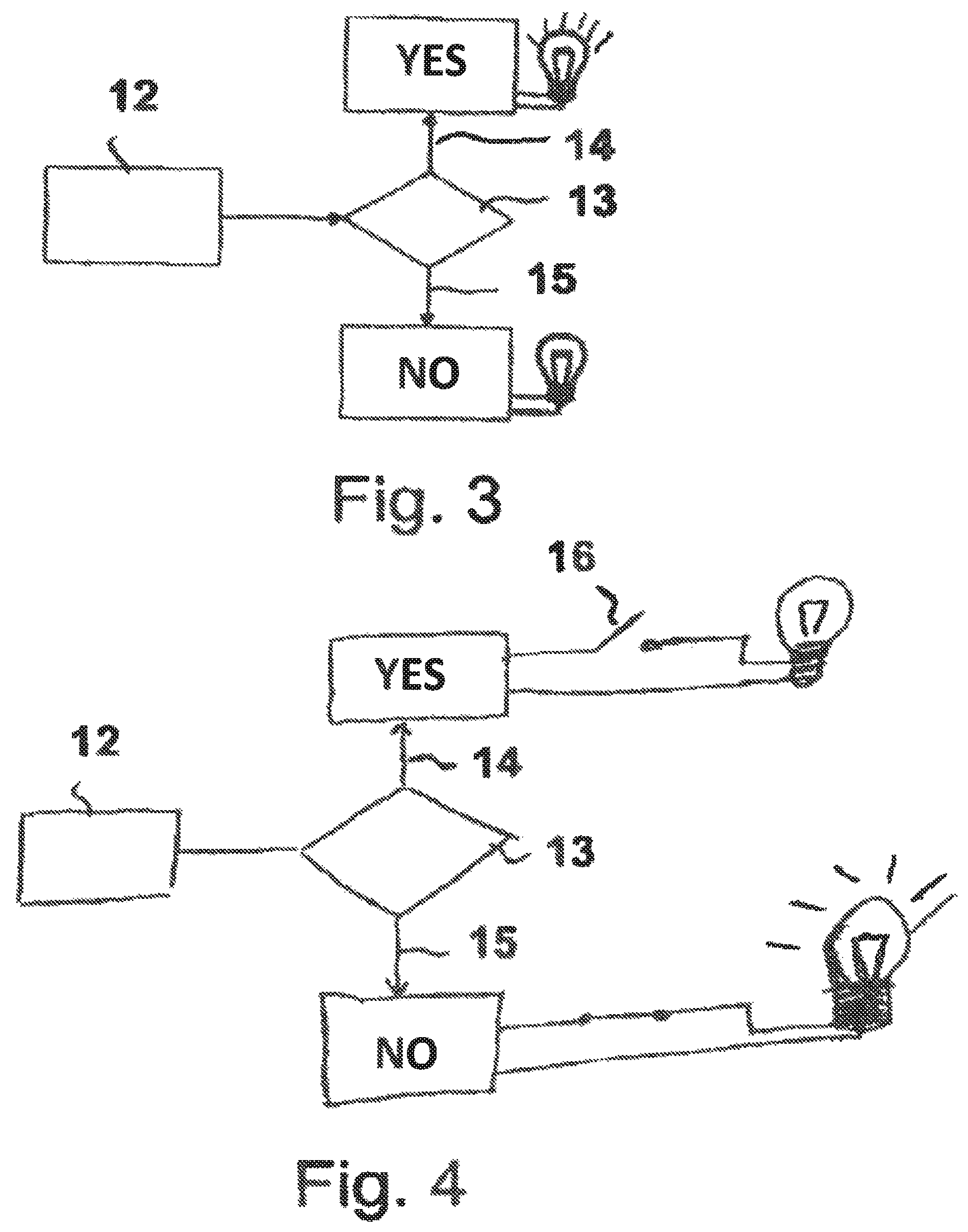 Patent US11815097 Figure 2 – Pump device having a detection device