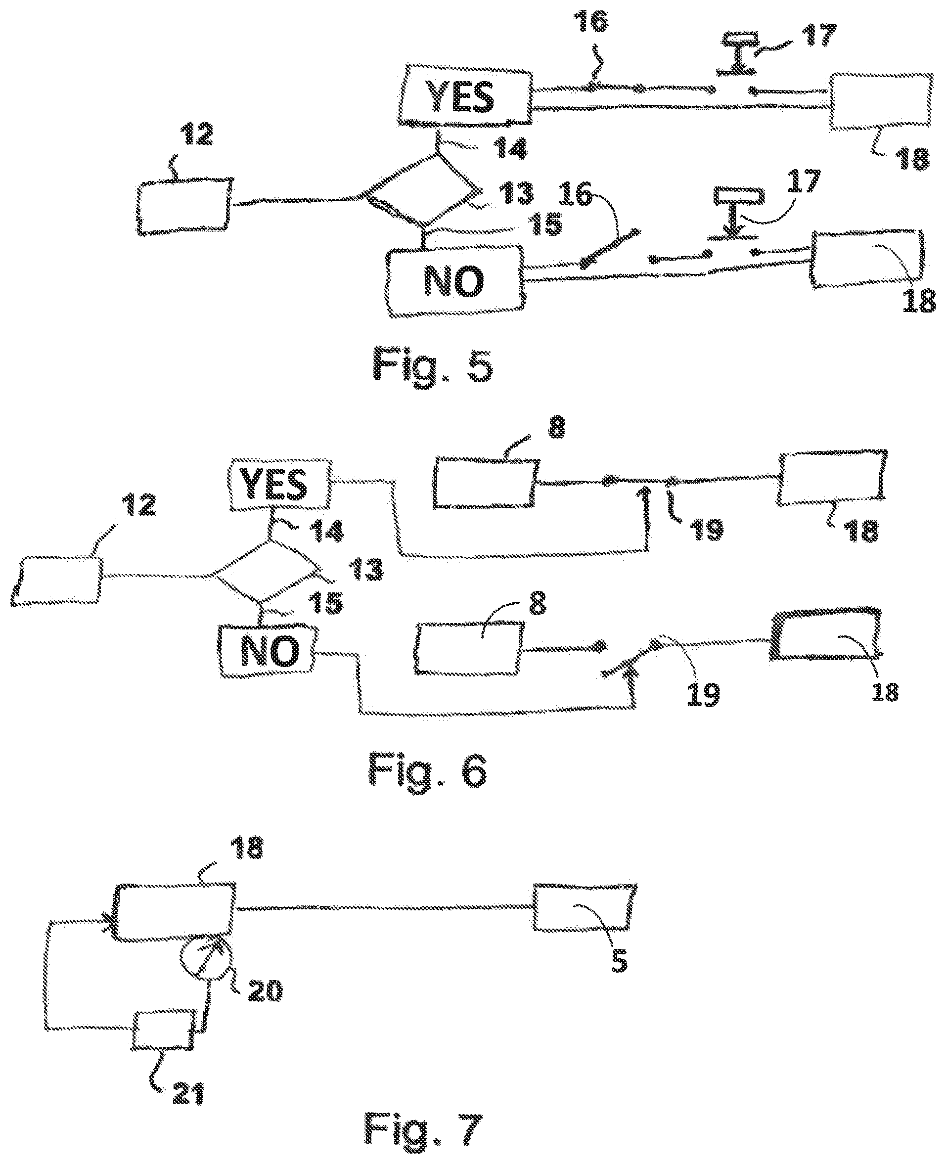 Patent US11815097 Figure 3 – Pump device having a detection device