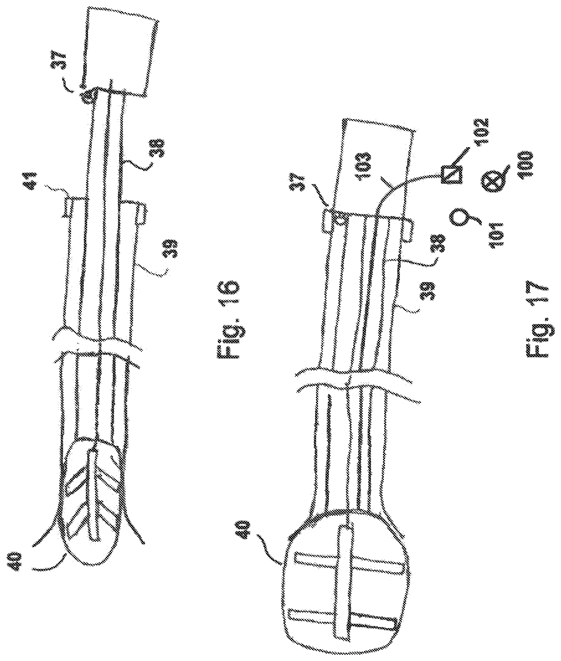 Patent US11815097 Figure 7 – Pump device having a detection device