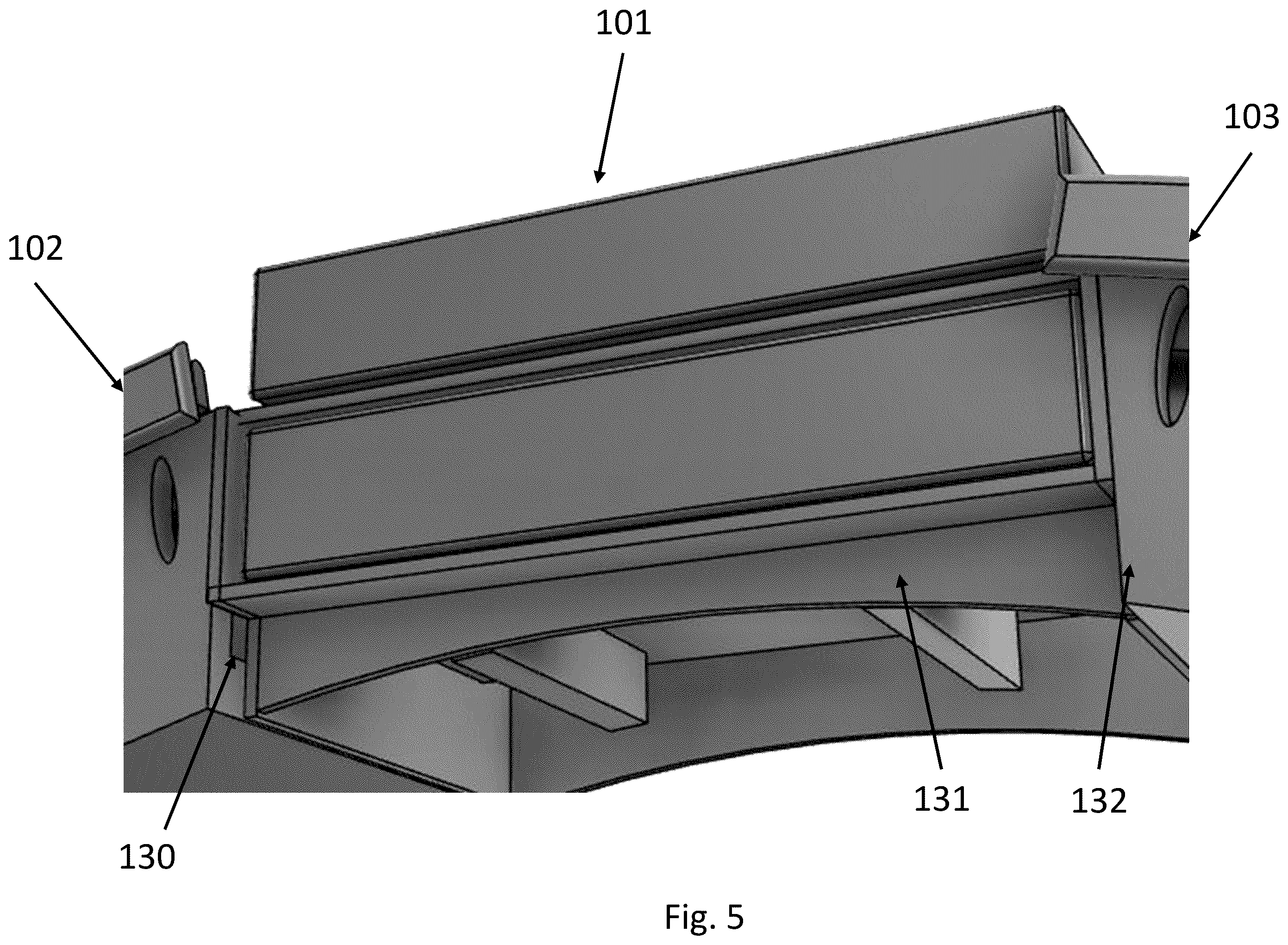 Patent US11815098 Figure 6 – Portable and wearable cooling and heating device