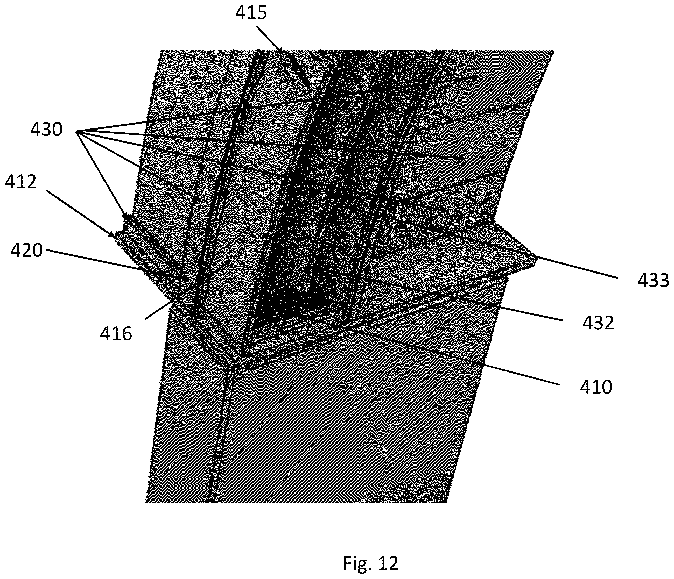 Patent US11815098 Figure 14 – Portable and wearable cooling and heating device