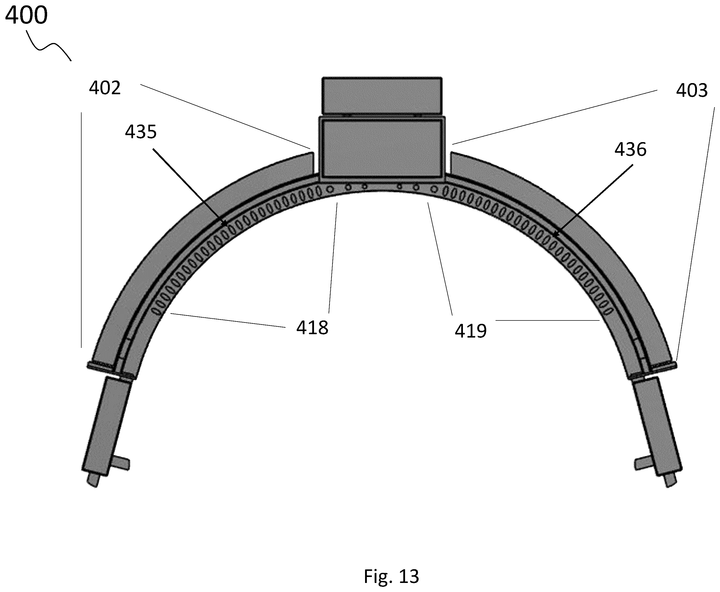 Patent US11815098 Figure 15 – Portable and wearable cooling and heating device