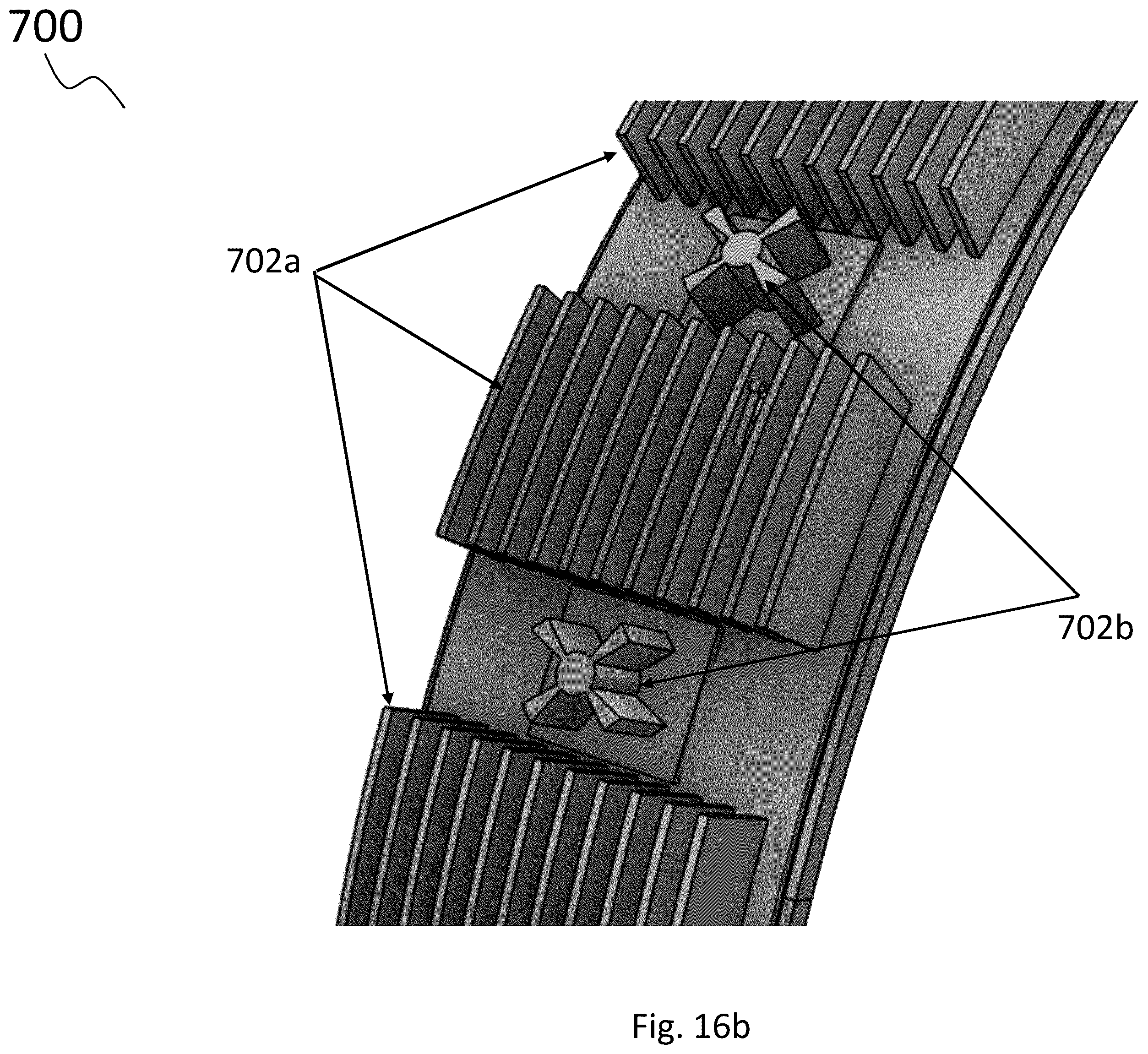 Patent US11815098 Figure 20 – Portable and wearable cooling and heating device