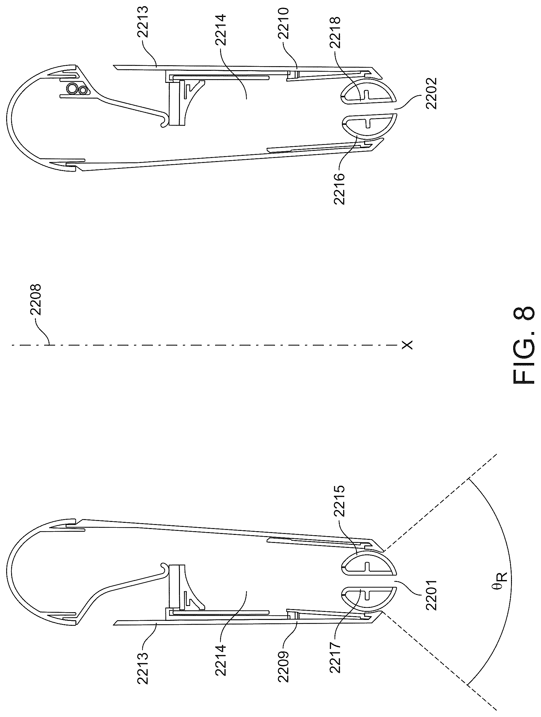 Patent US11815099 Figure 6 – Fan assembly