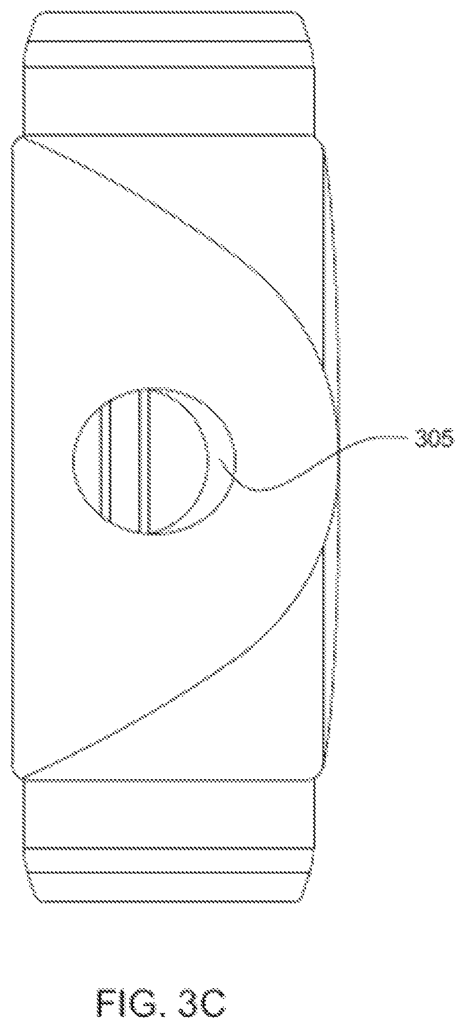 Patent US11815100 Figure 5 – Fluid leak diverter