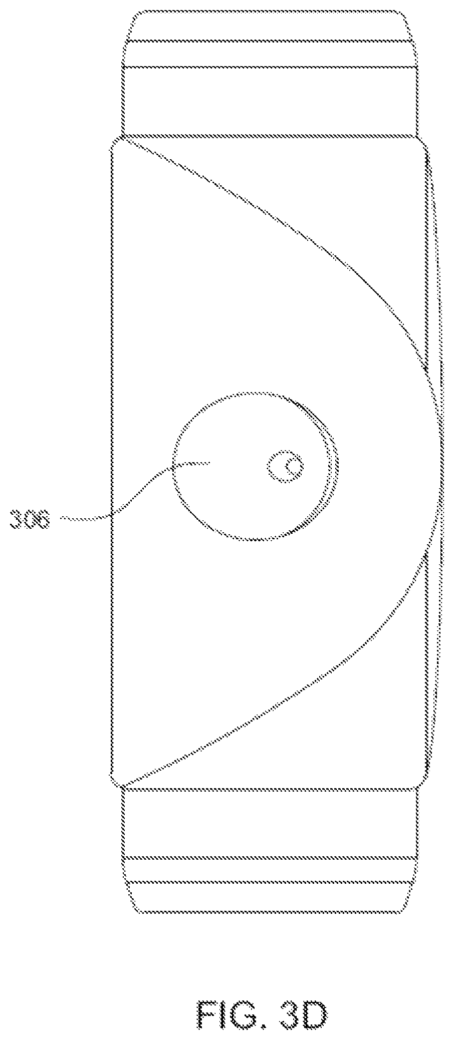 Patent US11815100 Figure 6 – Fluid leak diverter