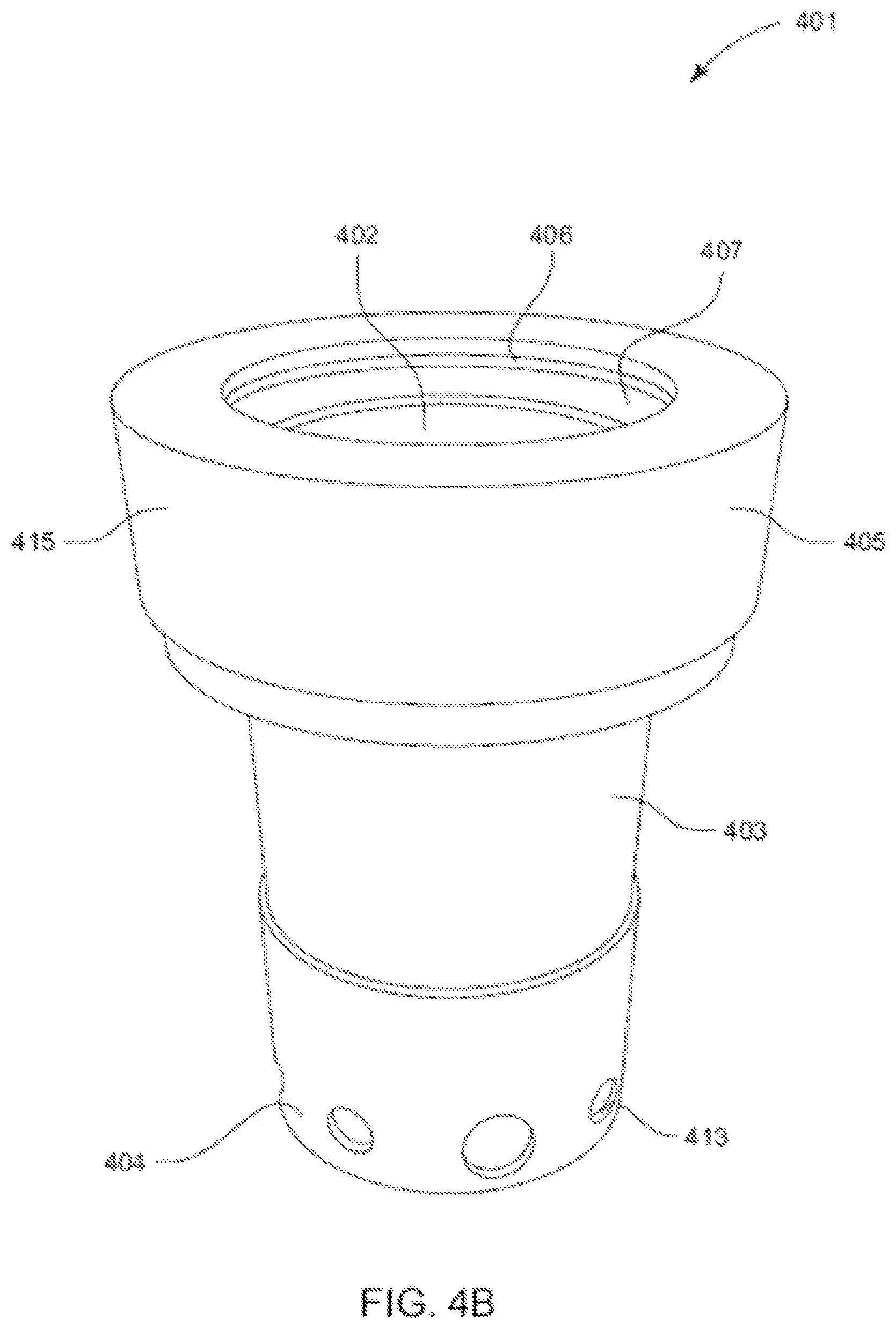 Patent US11815100 Figure 9 – Fluid leak diverter