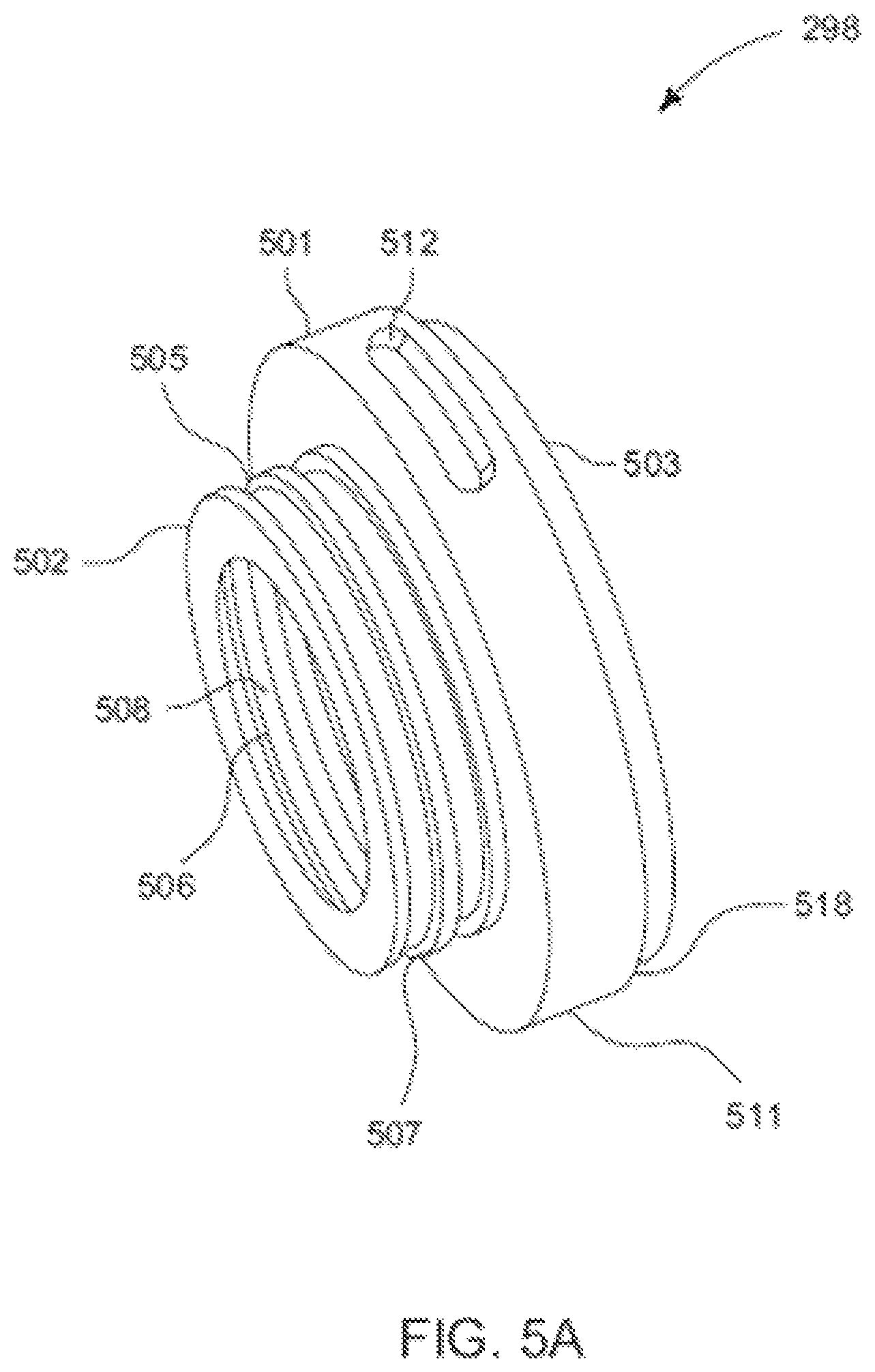 Patent US11815100 Figure 11 – Fluid leak diverter