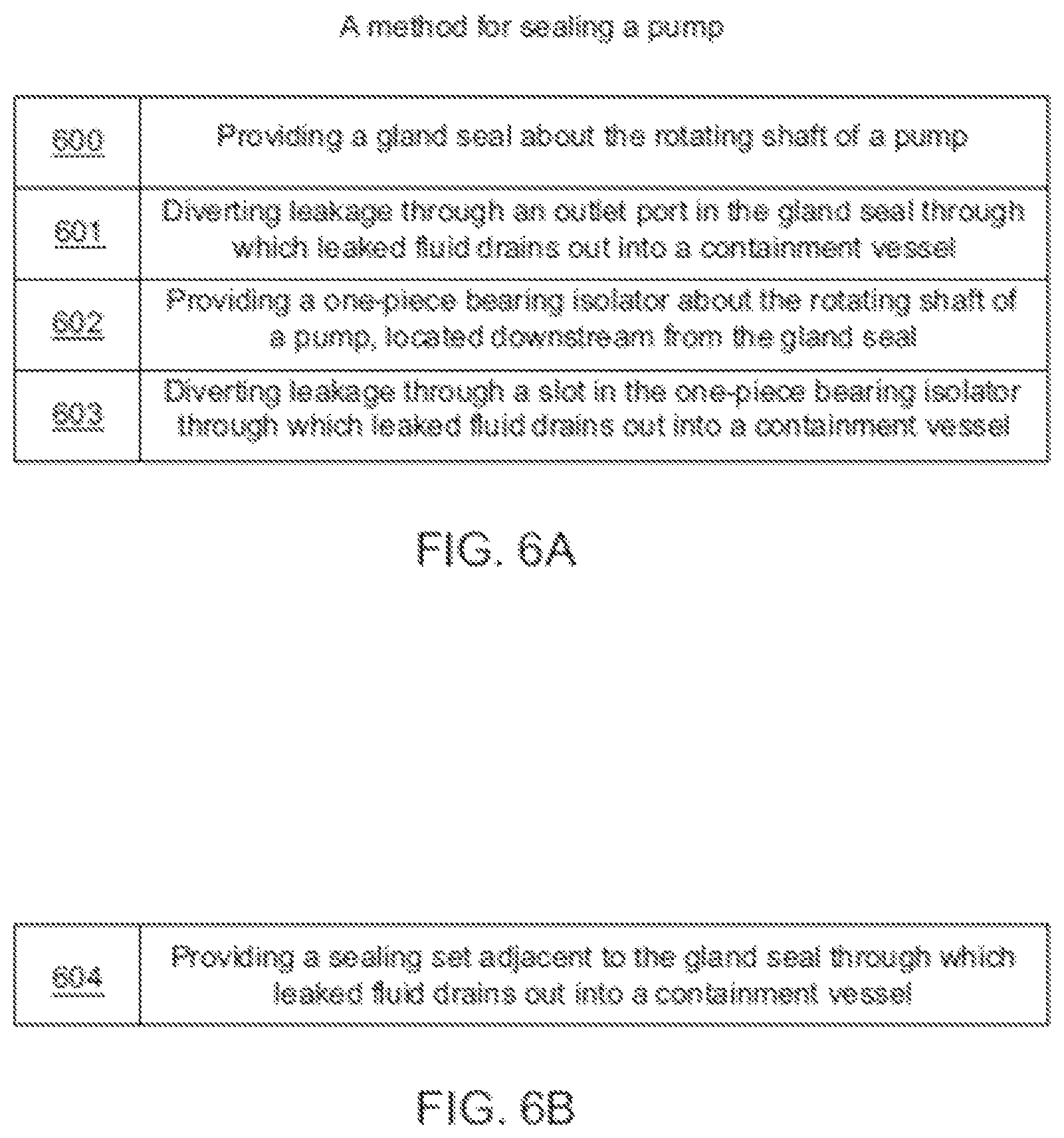 Patent US11815100 Figure 14 – Fluid leak diverter