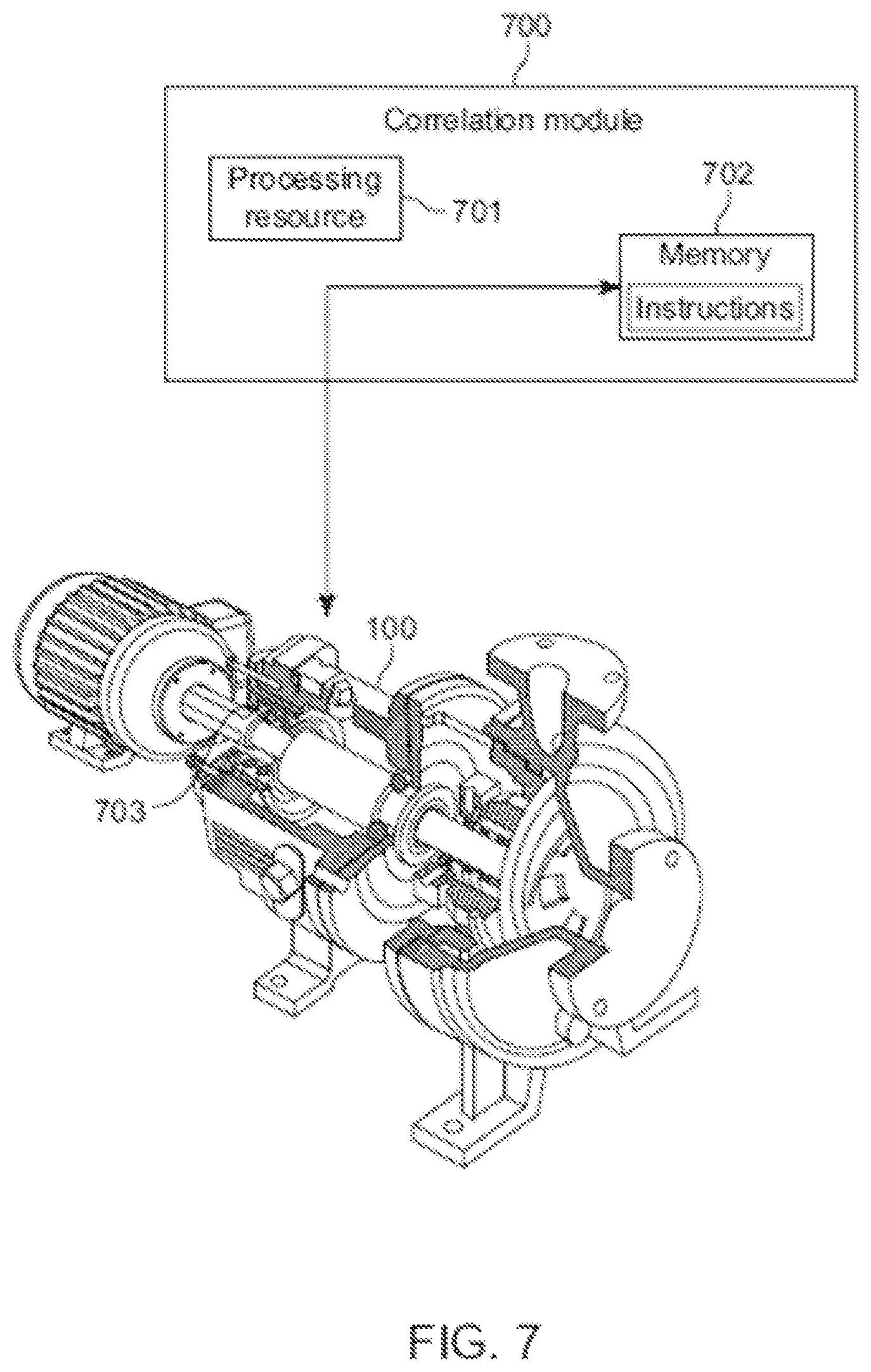 Patent US11815100 Figure 15 – Fluid leak diverter