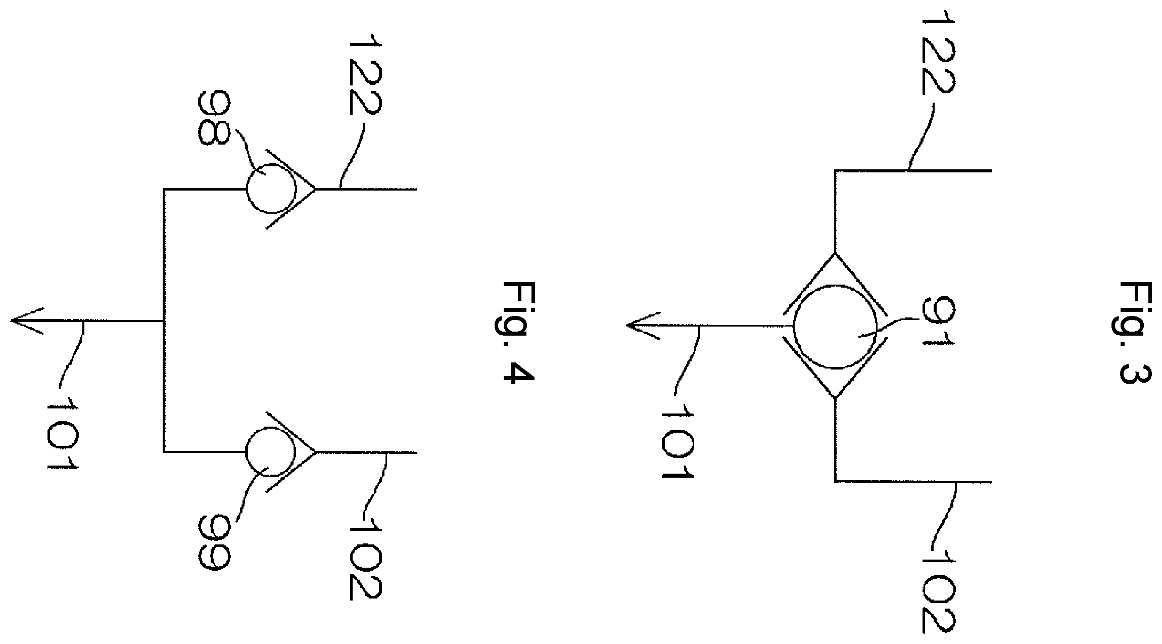 Patent US11815107 Figure 3 – Fluid control device