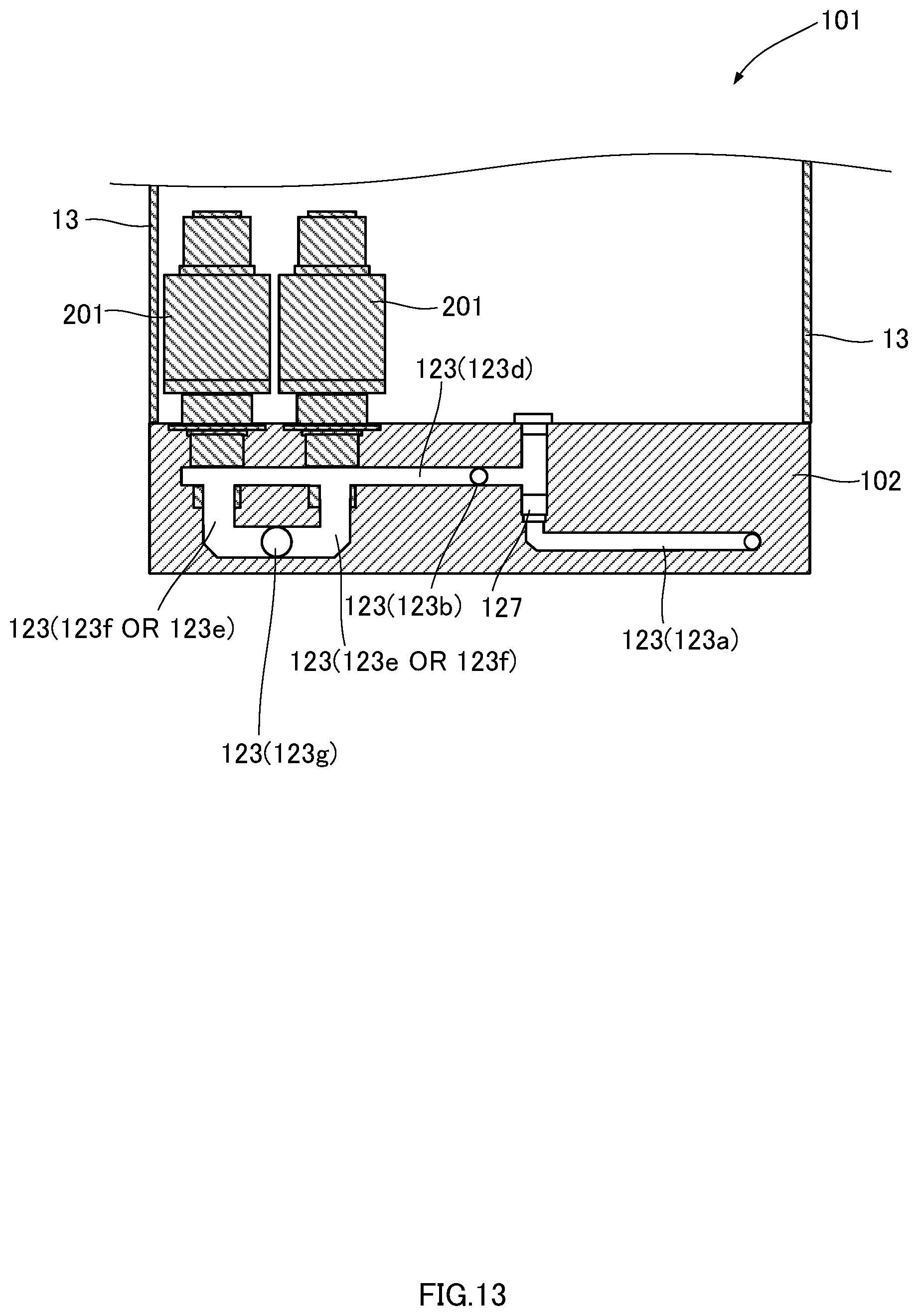 Patent US11815108 Figure 15 – Electro-hydraulic actuator