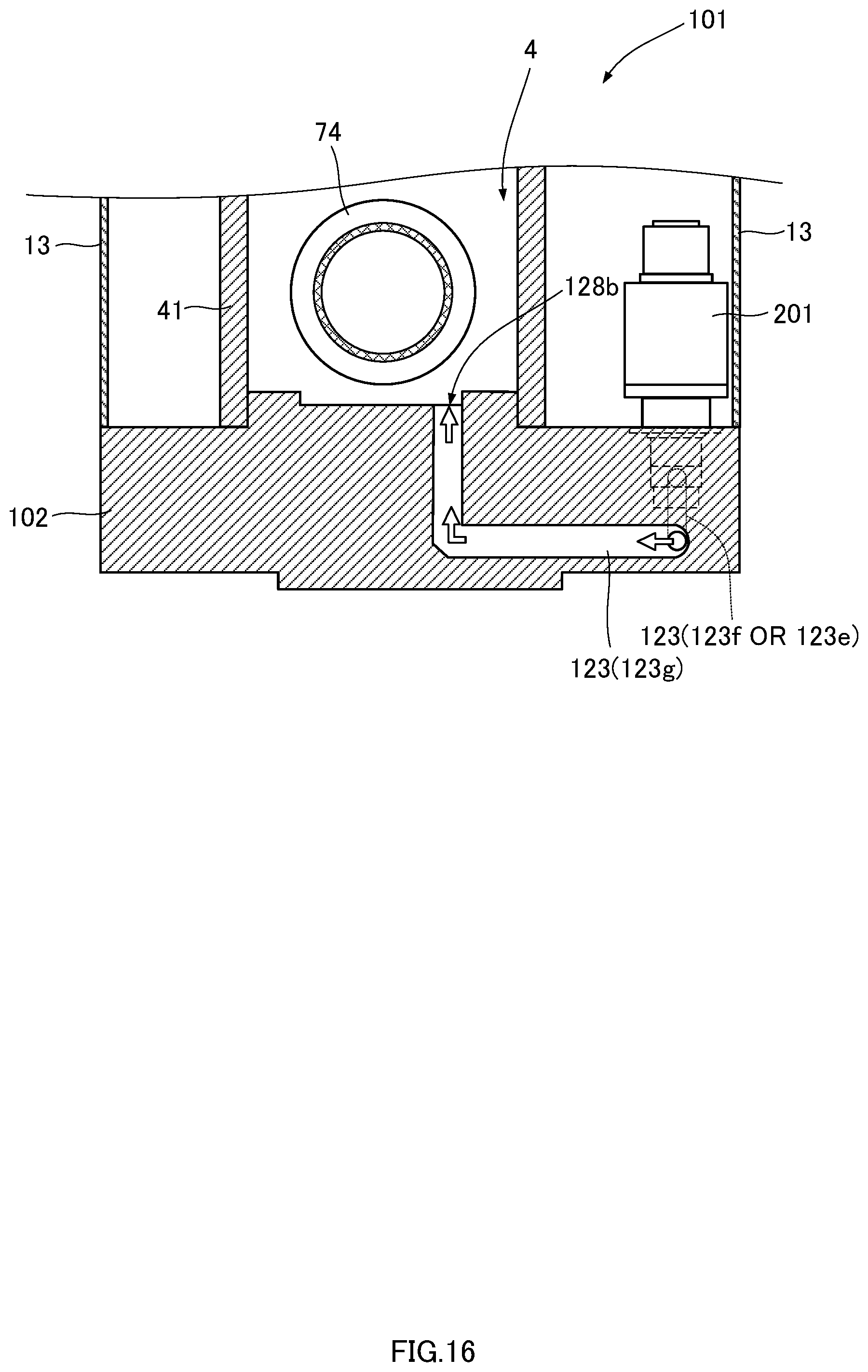 Patent US11815108 Figure 18 – Electro-hydraulic actuator