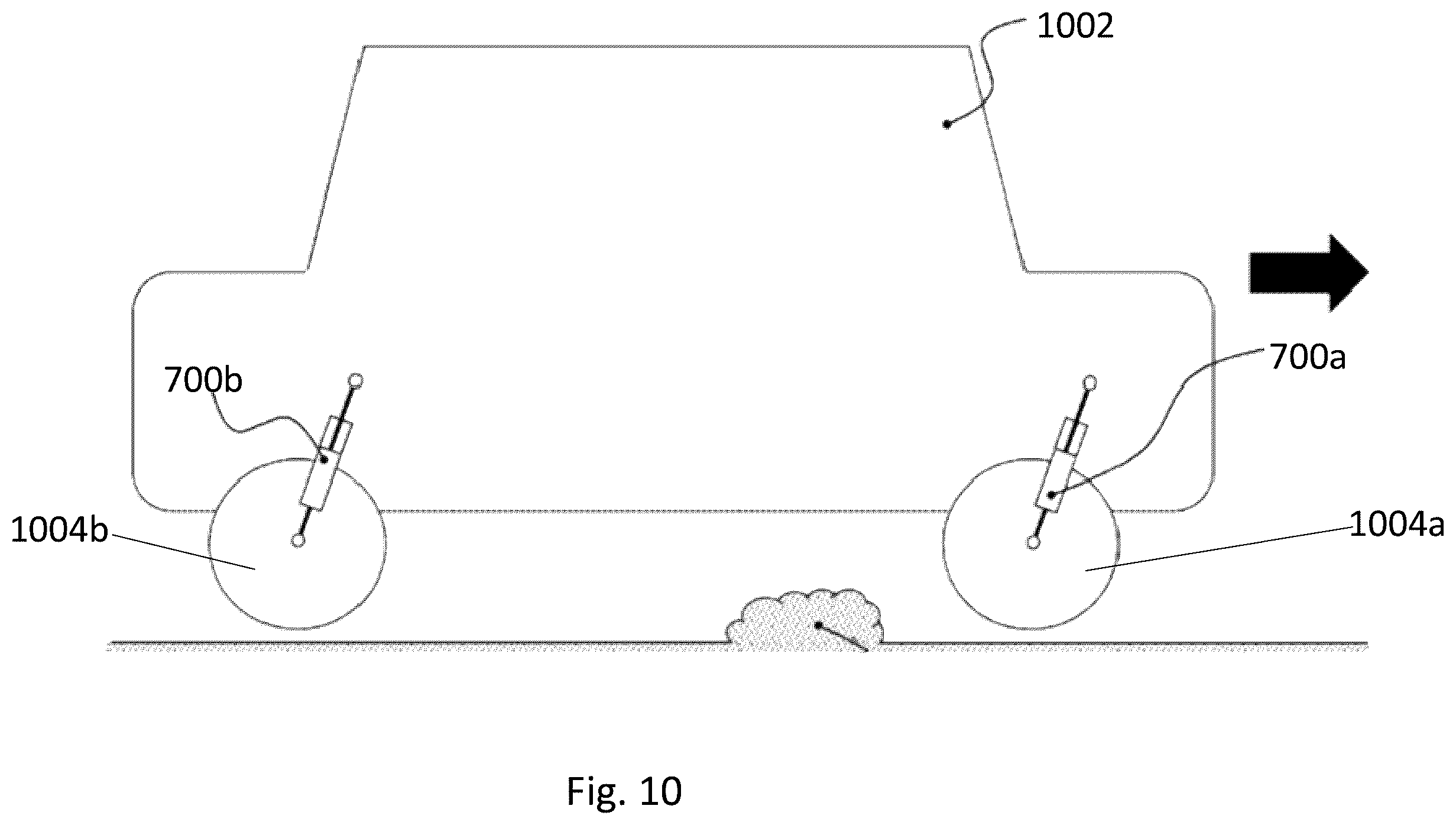 Patent US11815110 Figure 10 – Systems and methods for managing noise in compact high speed and high force hydraulic actuators