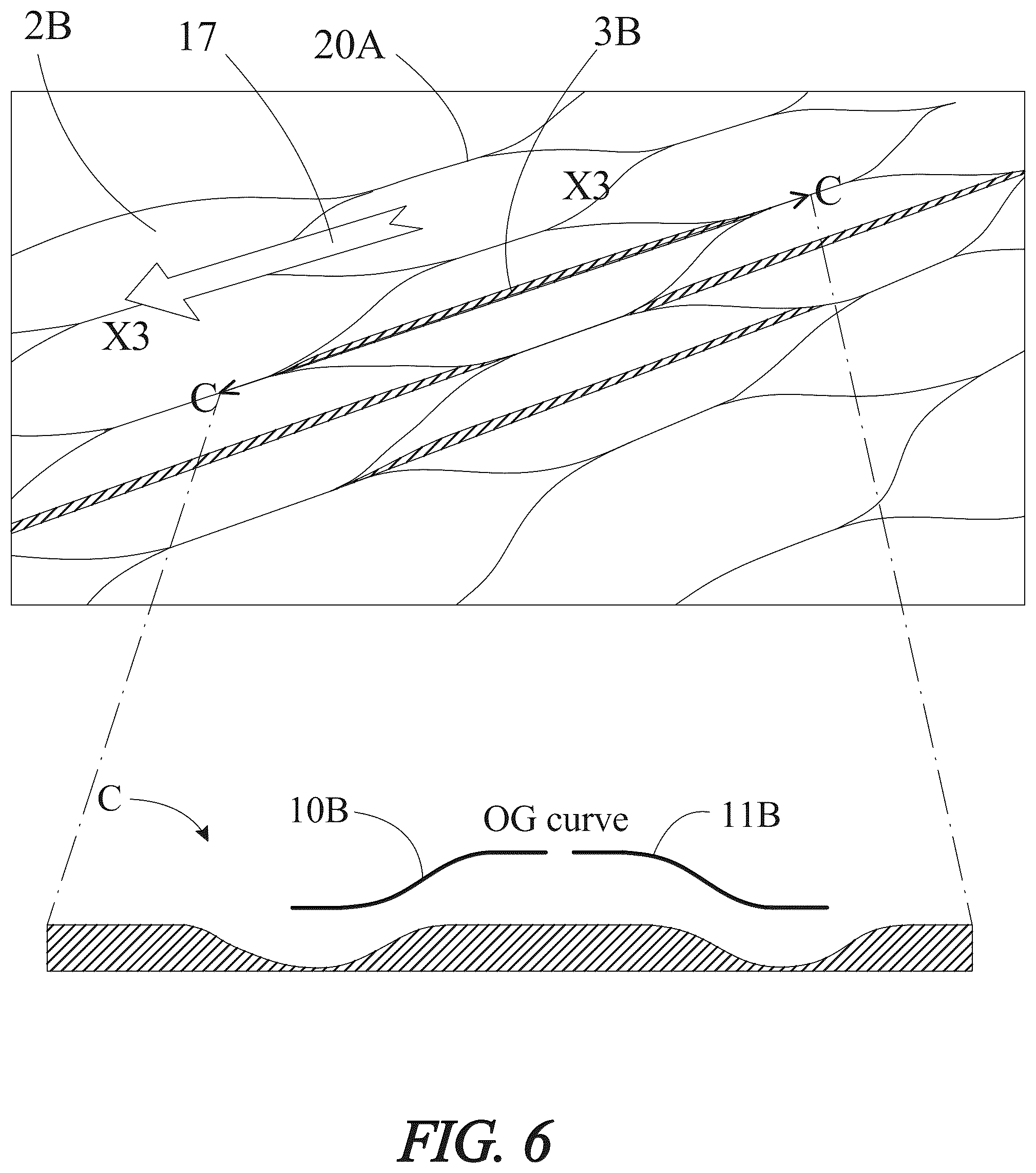 Patent US11815111 Figure 7 – Multi-functional microstructured surface development three dimensional form solutions in individual tile and multiple tile array configurations
