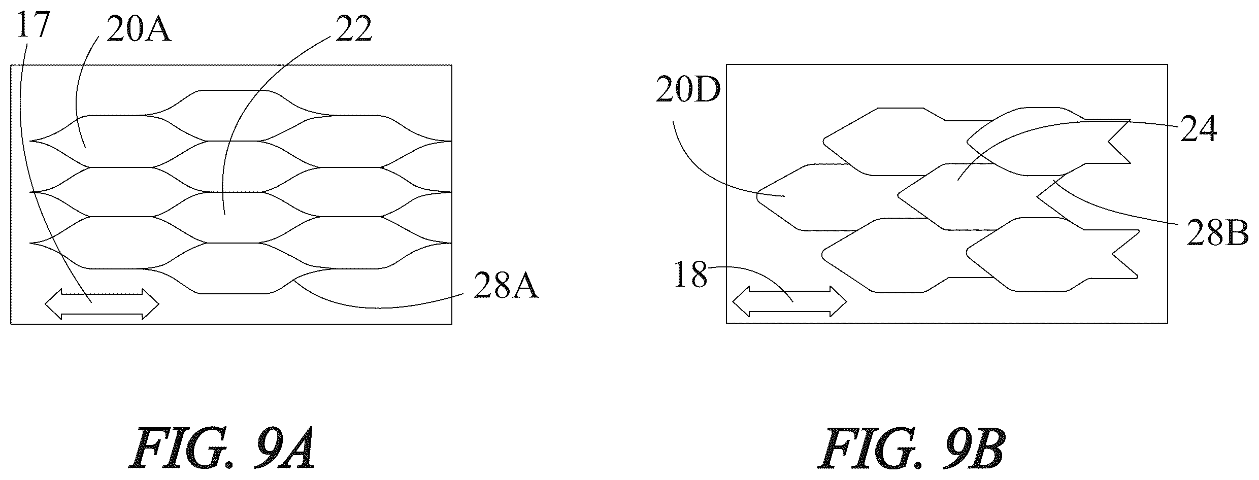 Patent US11815111 Figure 10 – Multi-functional microstructured surface development three dimensional form solutions in individual tile and multiple tile array configurations