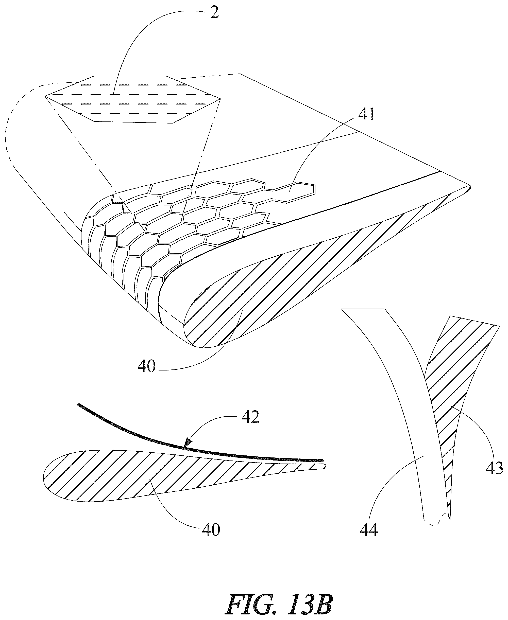 Patent US11815111 Figure 19 – Multi-functional microstructured surface development three dimensional form solutions in individual tile and multiple tile array configurations