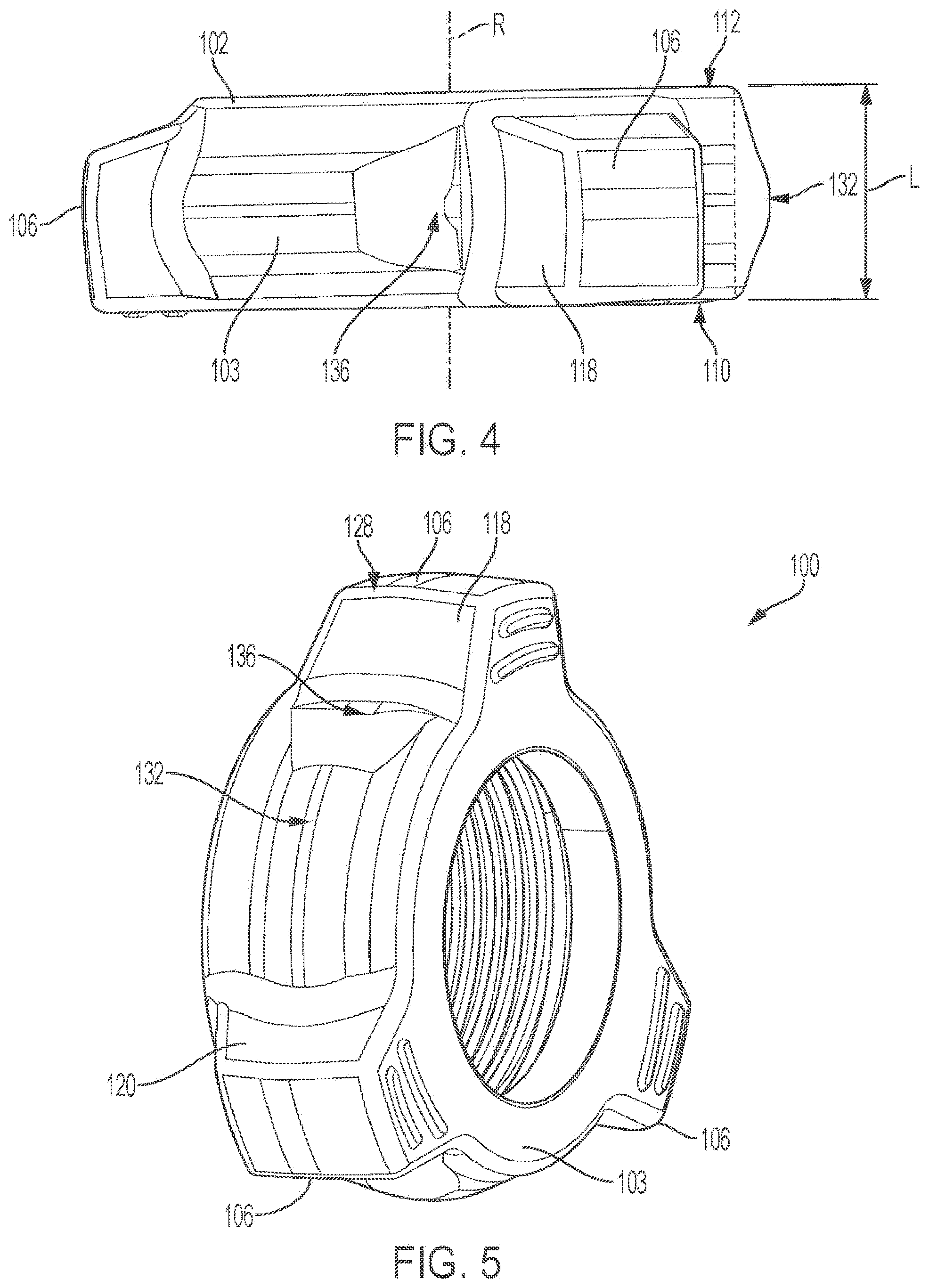 Patent US11815113 Figure 3 – Wing nut